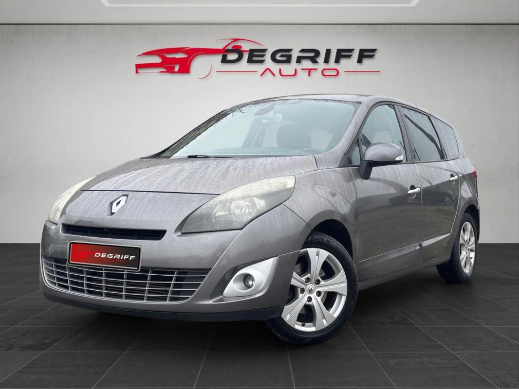 Renault Grand Scenic III dCi 130 FAP Privilège Euro 5 7 pl