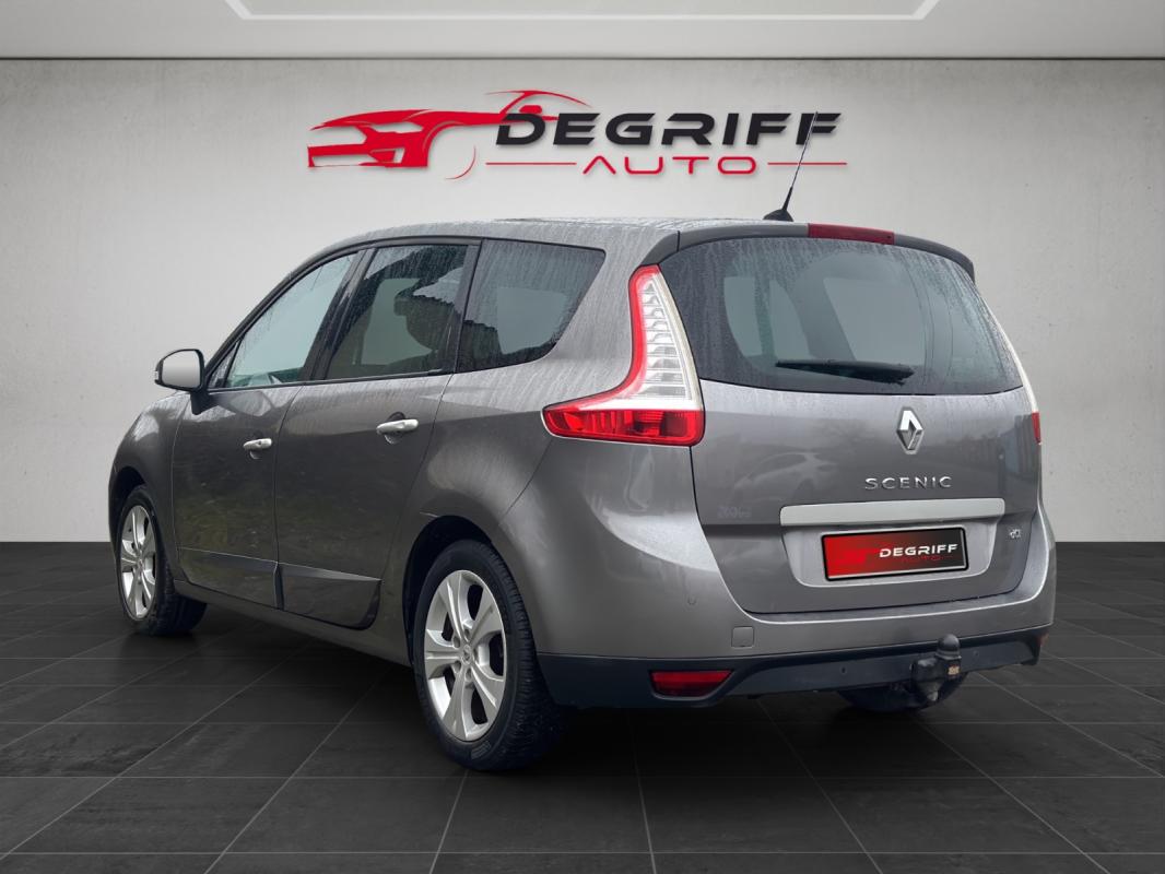 Renault Grand Scenic III dCi 130 FAP Privilège Euro 5 7 pl