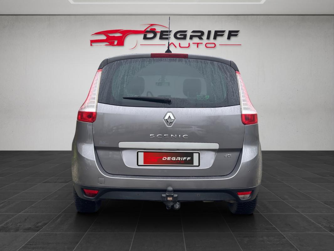 Renault Grand Scenic III dCi 130 FAP Privilège Euro 5 7 pl