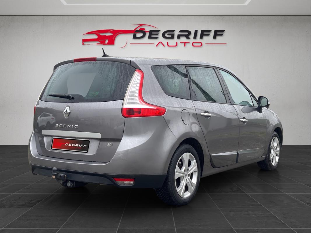Renault Grand Scenic III dCi 130 FAP Privilège Euro 5 7 pl