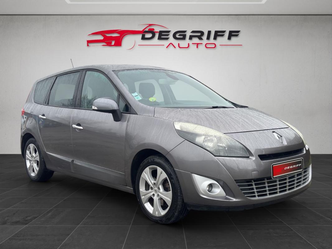Renault Grand Scenic III dCi 130 FAP Privilège Euro 5 7 pl