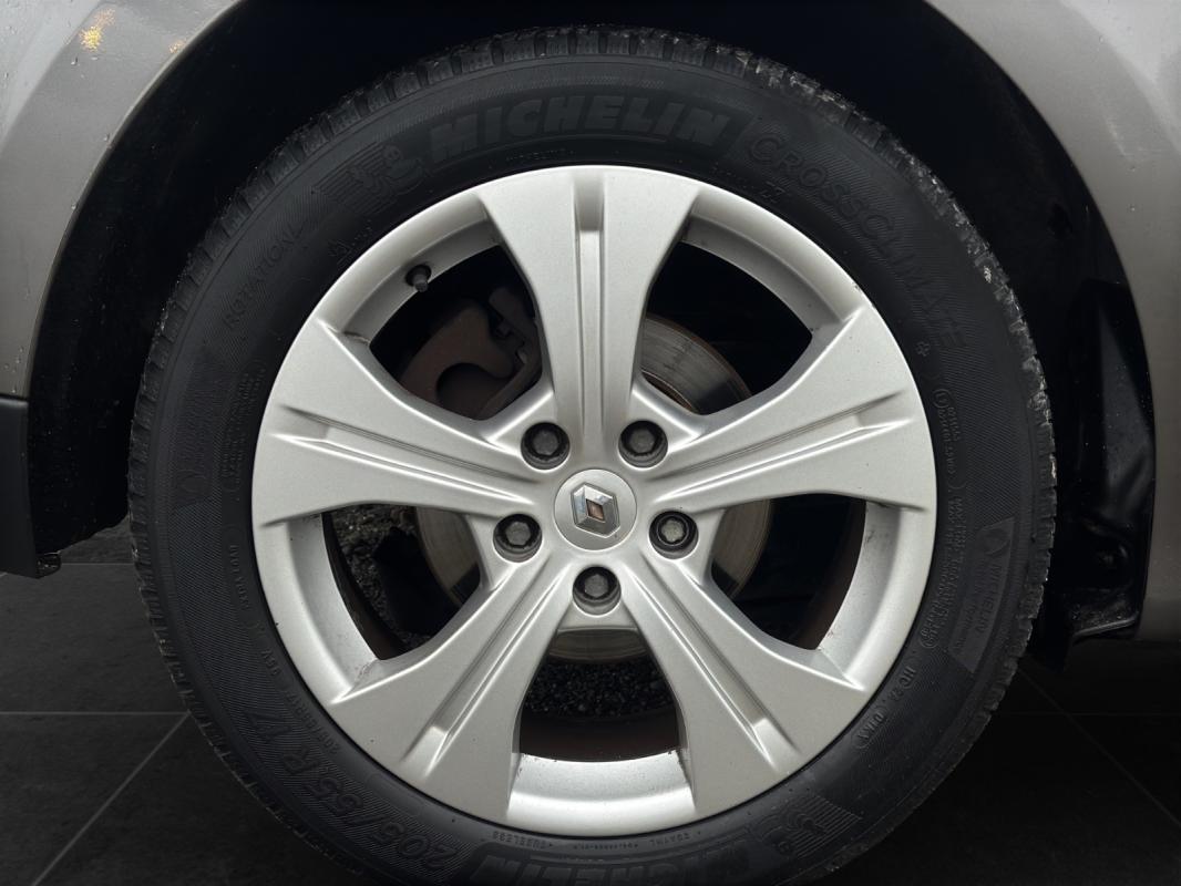 Renault Grand Scenic III dCi 130 FAP Privilège Euro 5 7 pl