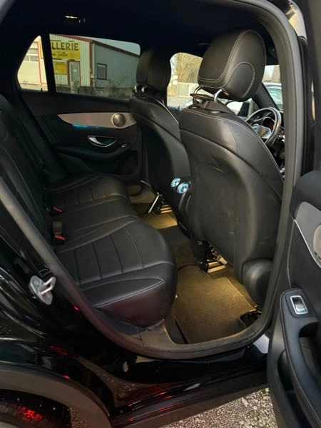 Mercedes-Benz Glc 220 D SPORTLINE 4MATIC