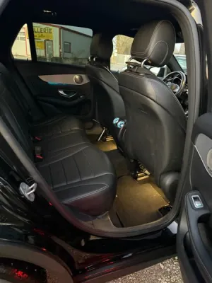 Mercedes-Benz Glc 220 D SPORTLINE 4MATIC