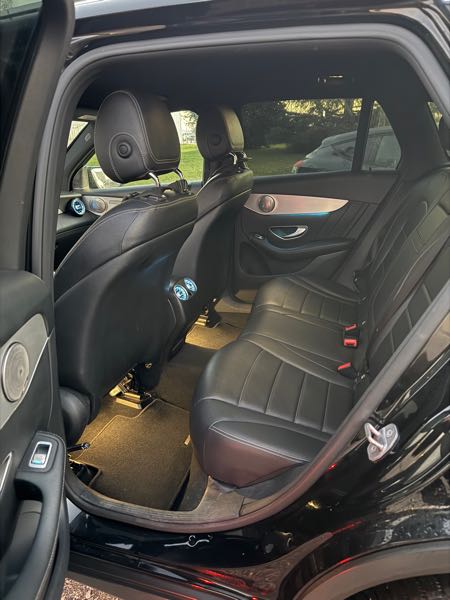 Mercedes-Benz Glc 220 D SPORTLINE 4MATIC
