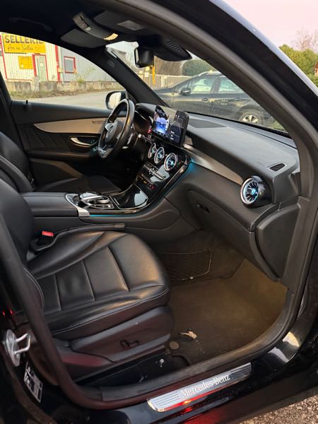 Mercedes-Benz Glc 220 D SPORTLINE 4MATIC