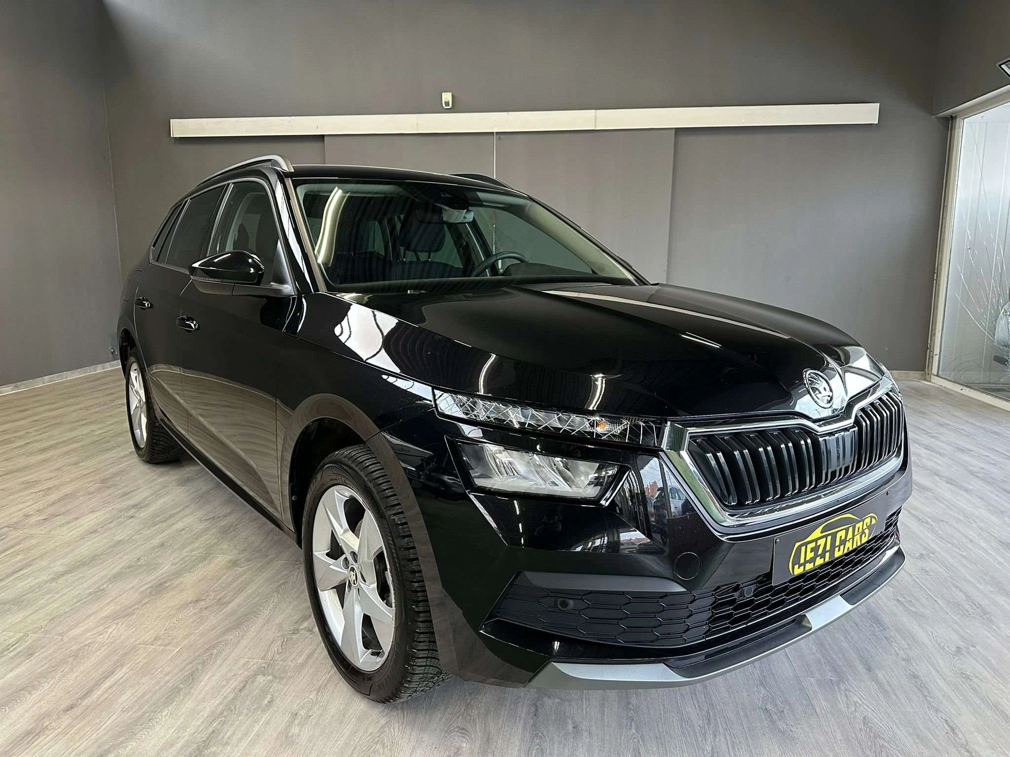 Skoda Kamiq 1.5 TSI DSG Drive