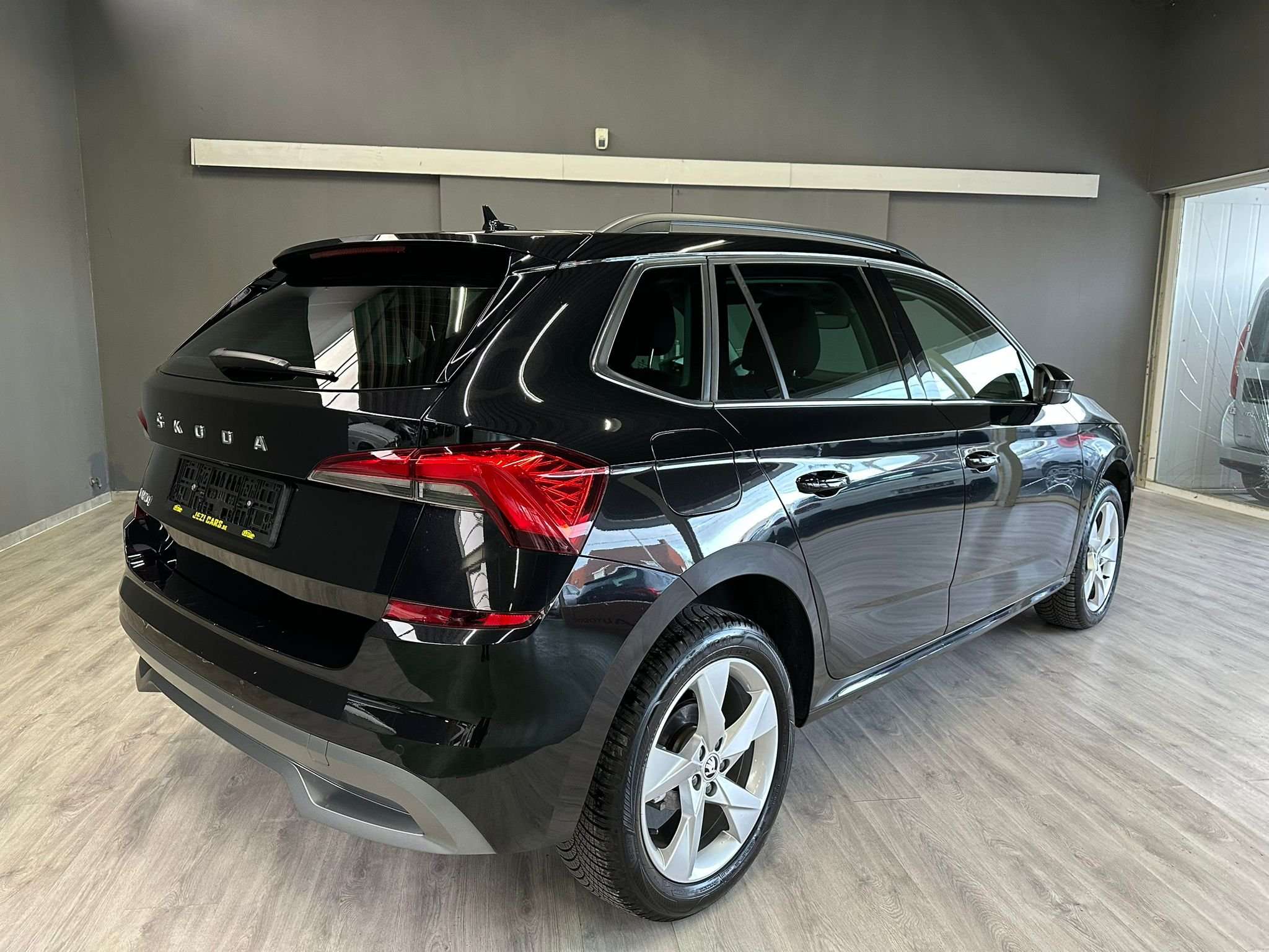 Skoda Kamiq 1.5 TSI DSG Drive