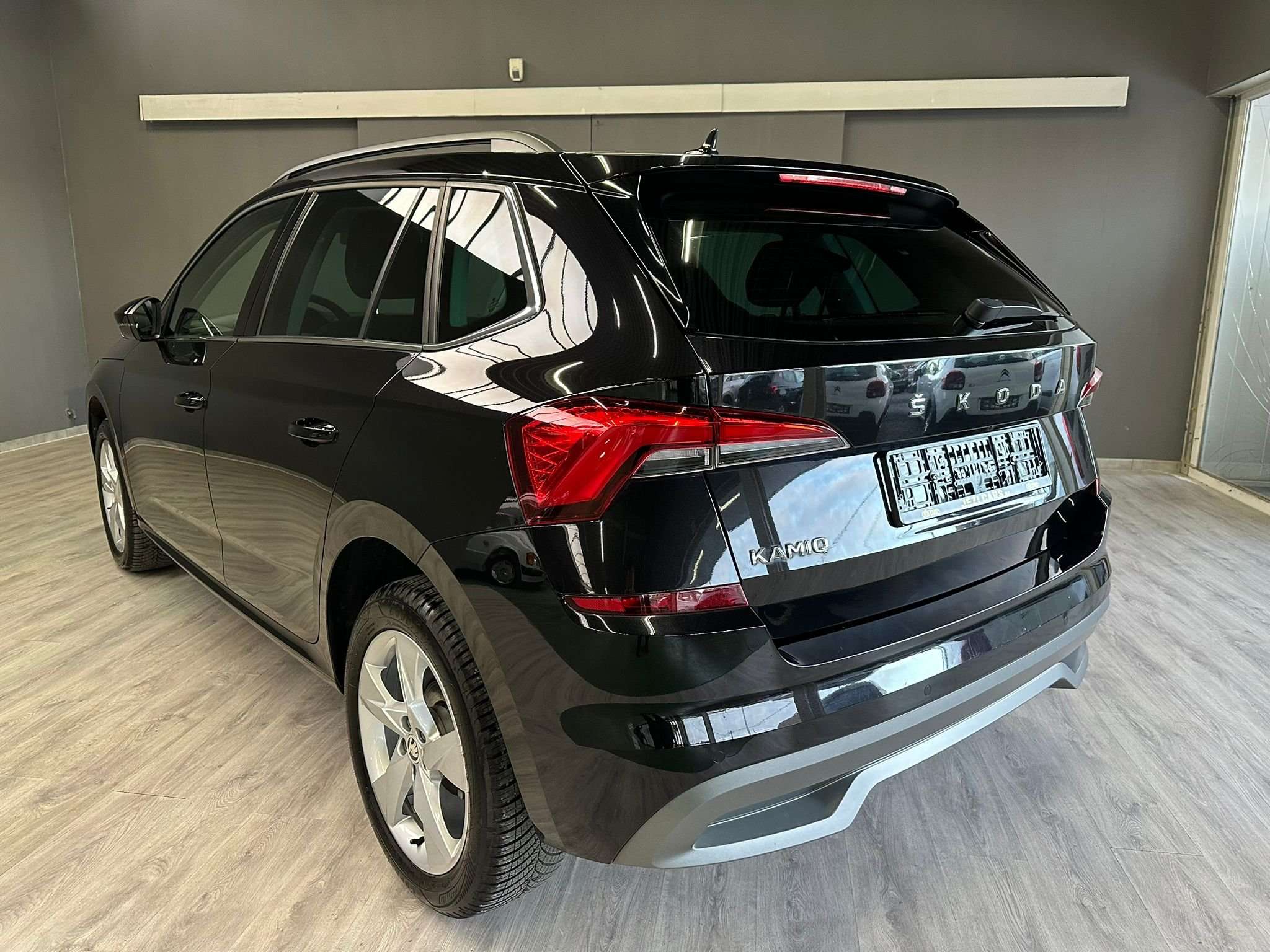 Skoda Kamiq 1.5 TSI DSG Drive