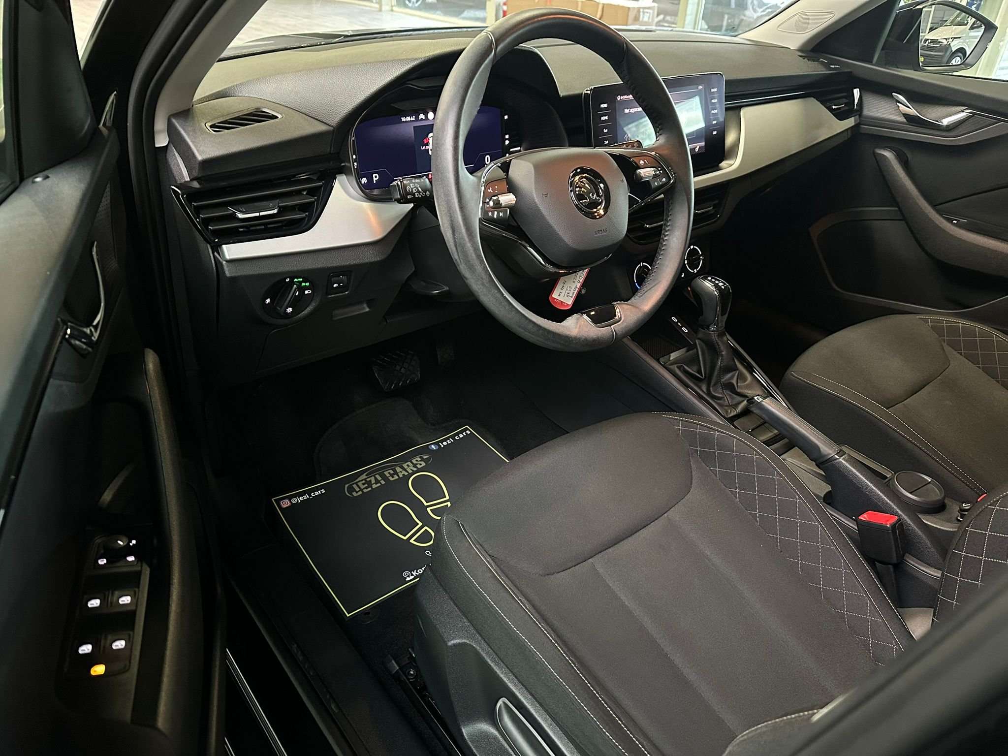 Skoda Kamiq 1.5 TSI DSG Drive