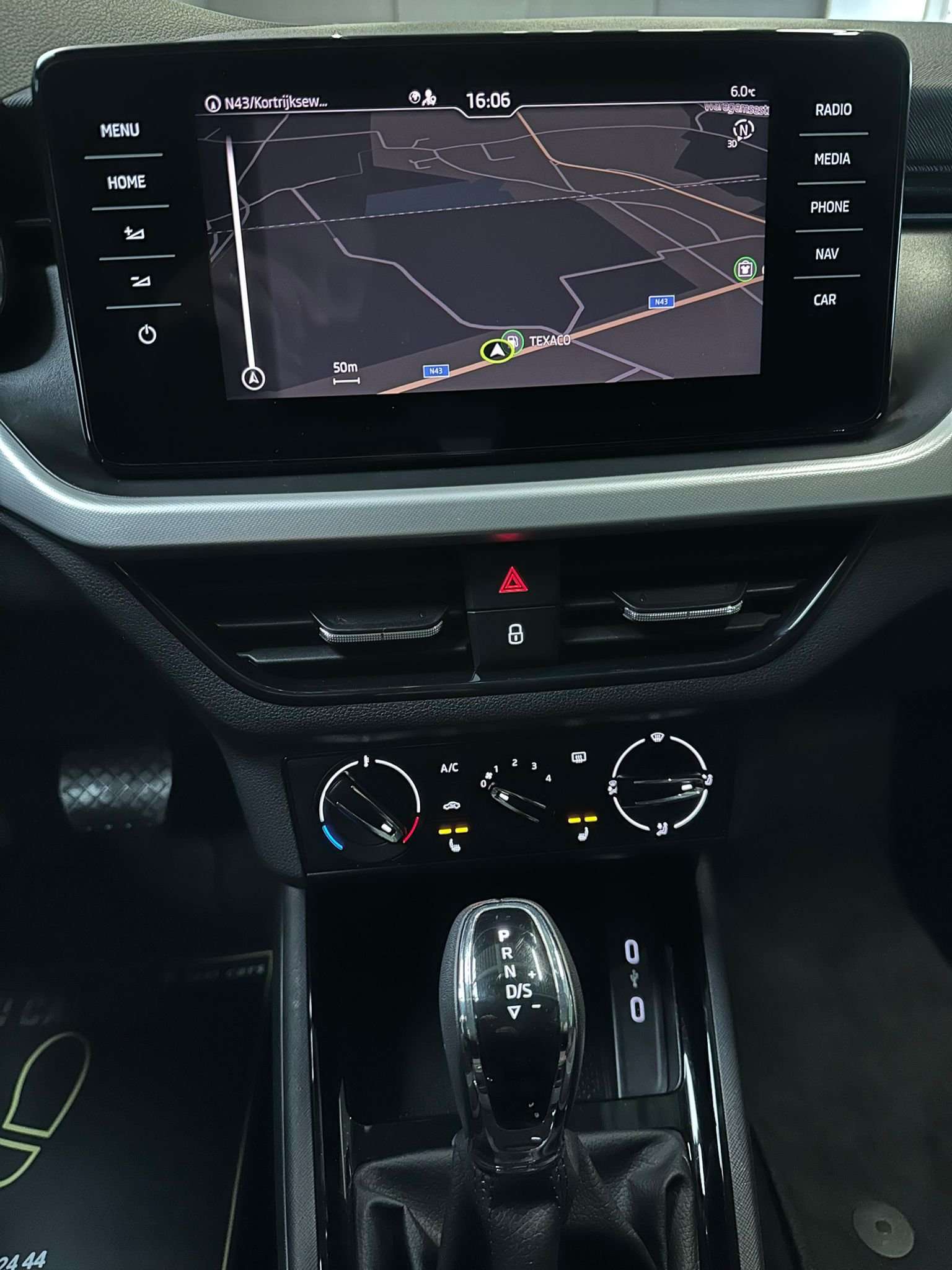 Skoda Kamiq 1.5 TSI DSG Drive