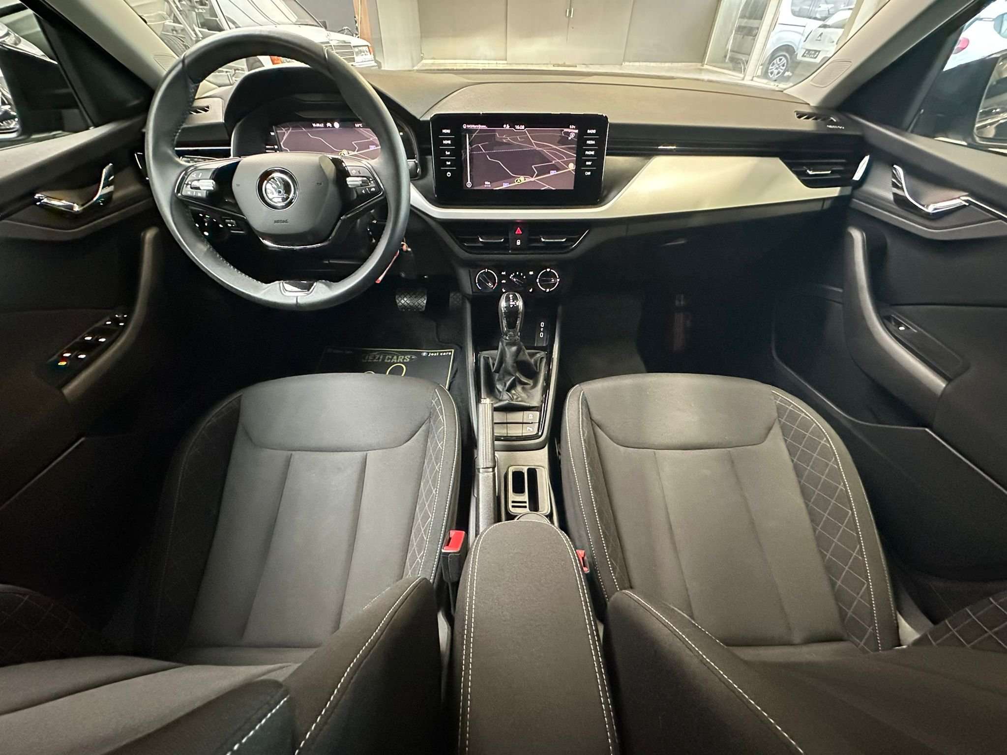 Skoda Kamiq 1.5 TSI DSG Drive