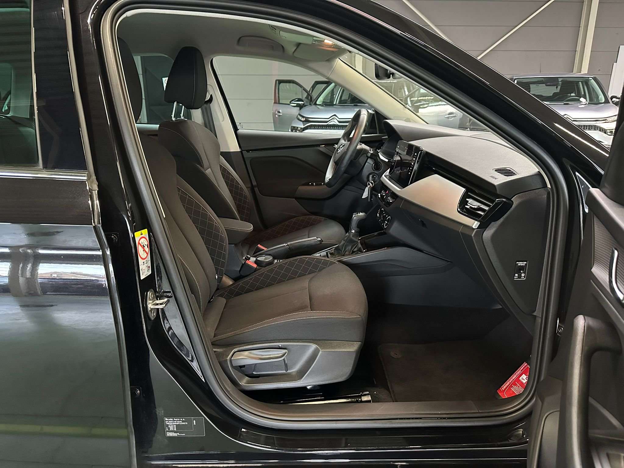 Skoda Kamiq 1.5 TSI DSG Drive