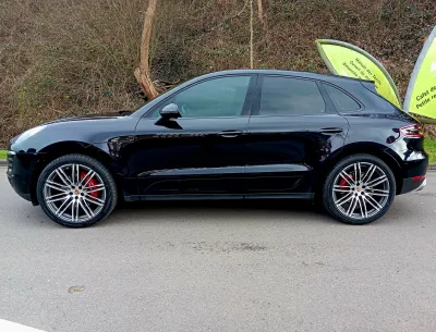 Porsche Macan 3.0 V6 S DIESEL