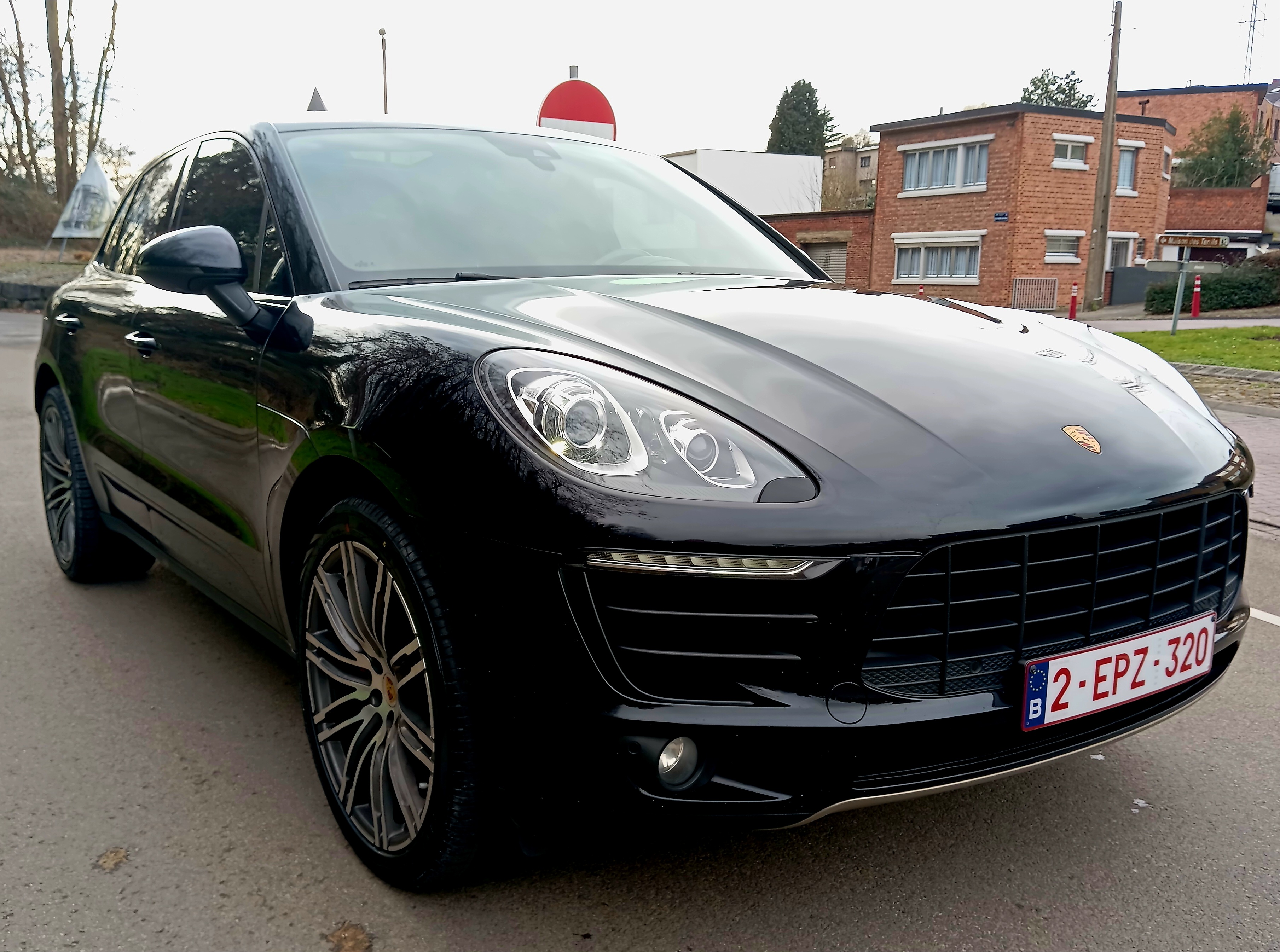 Porsche Macan 3.0 V6 S DIESEL