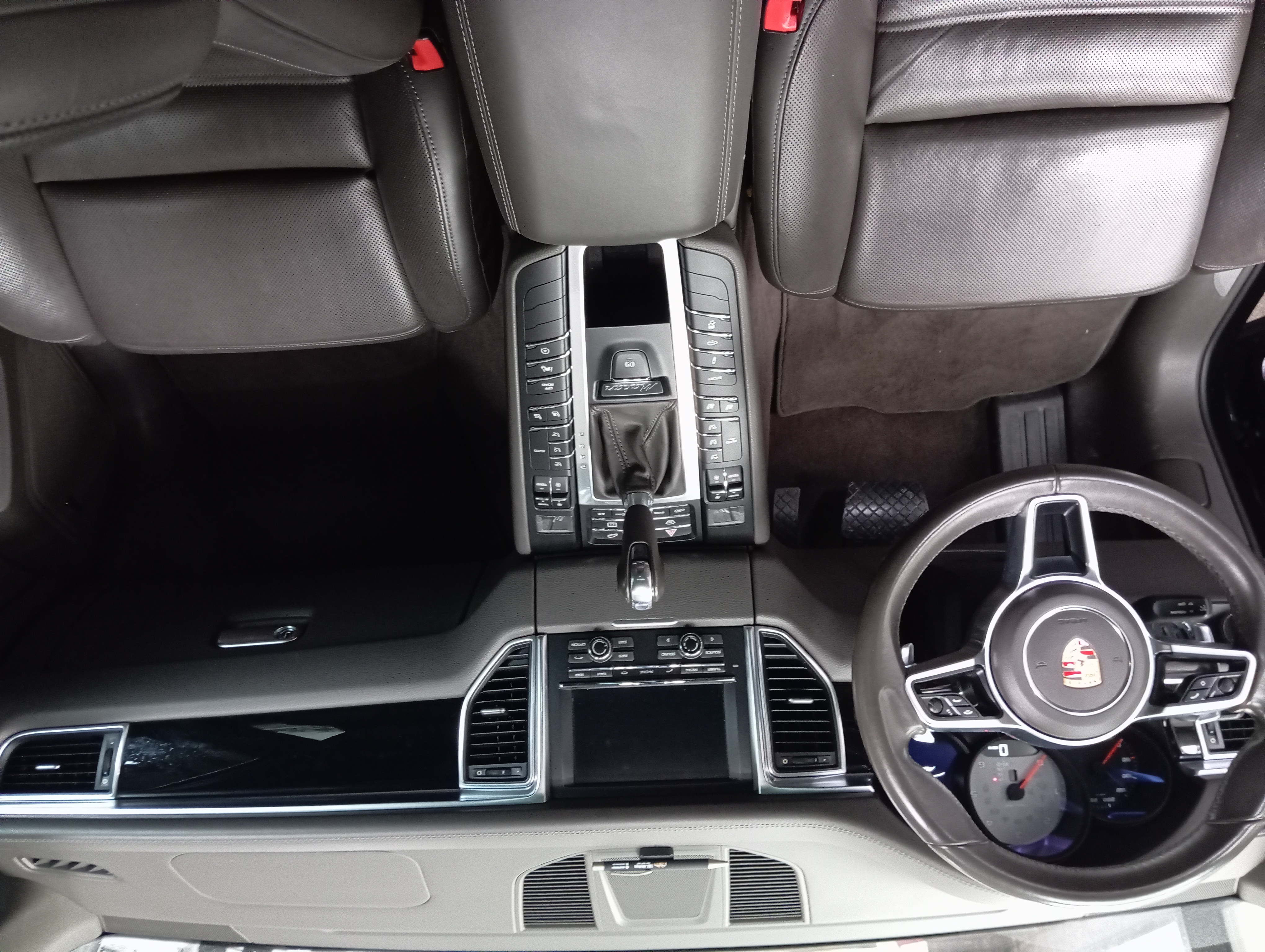 Porsche Macan 3.0 V6 S DIESEL