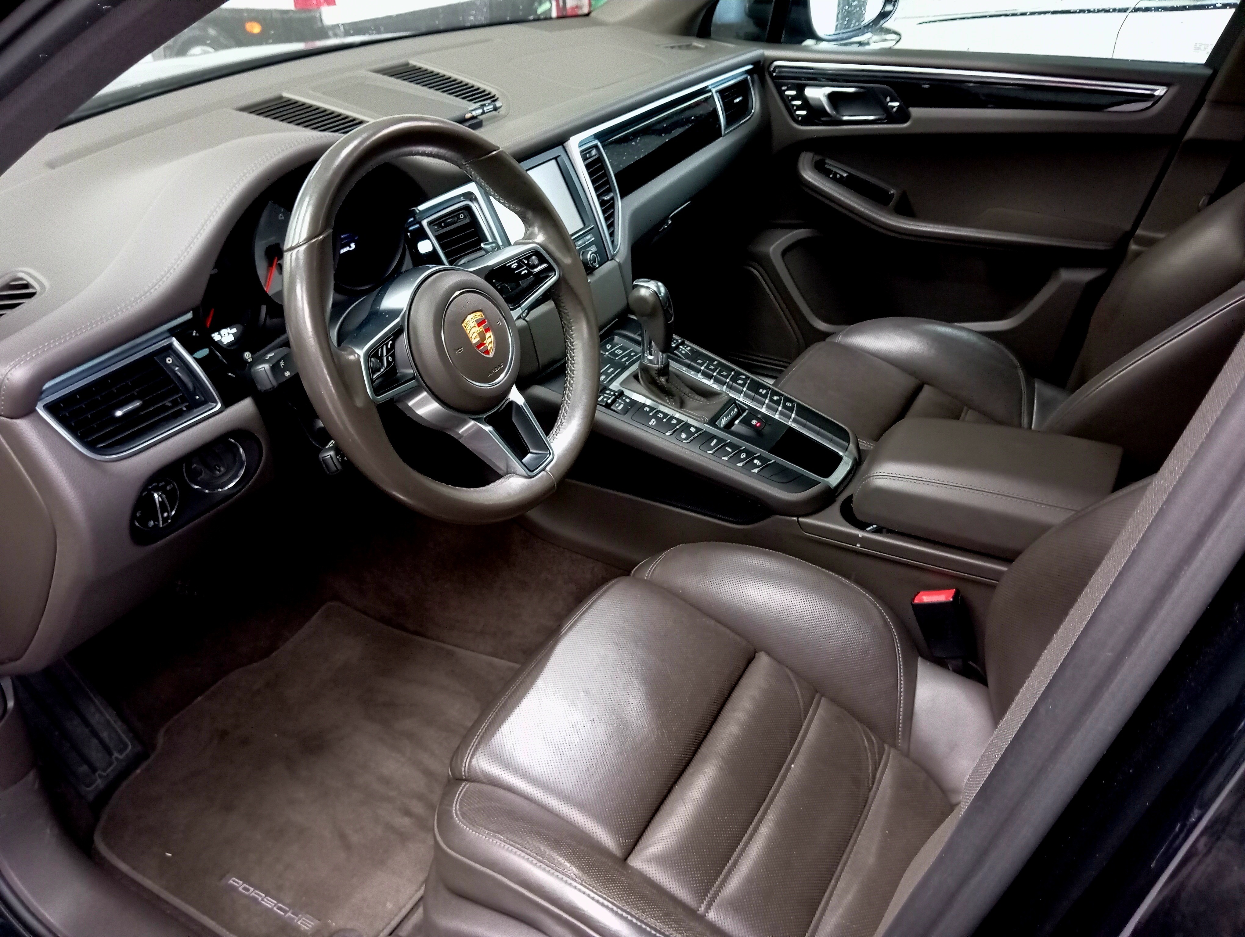 Porsche Macan 3.0 V6 S DIESEL