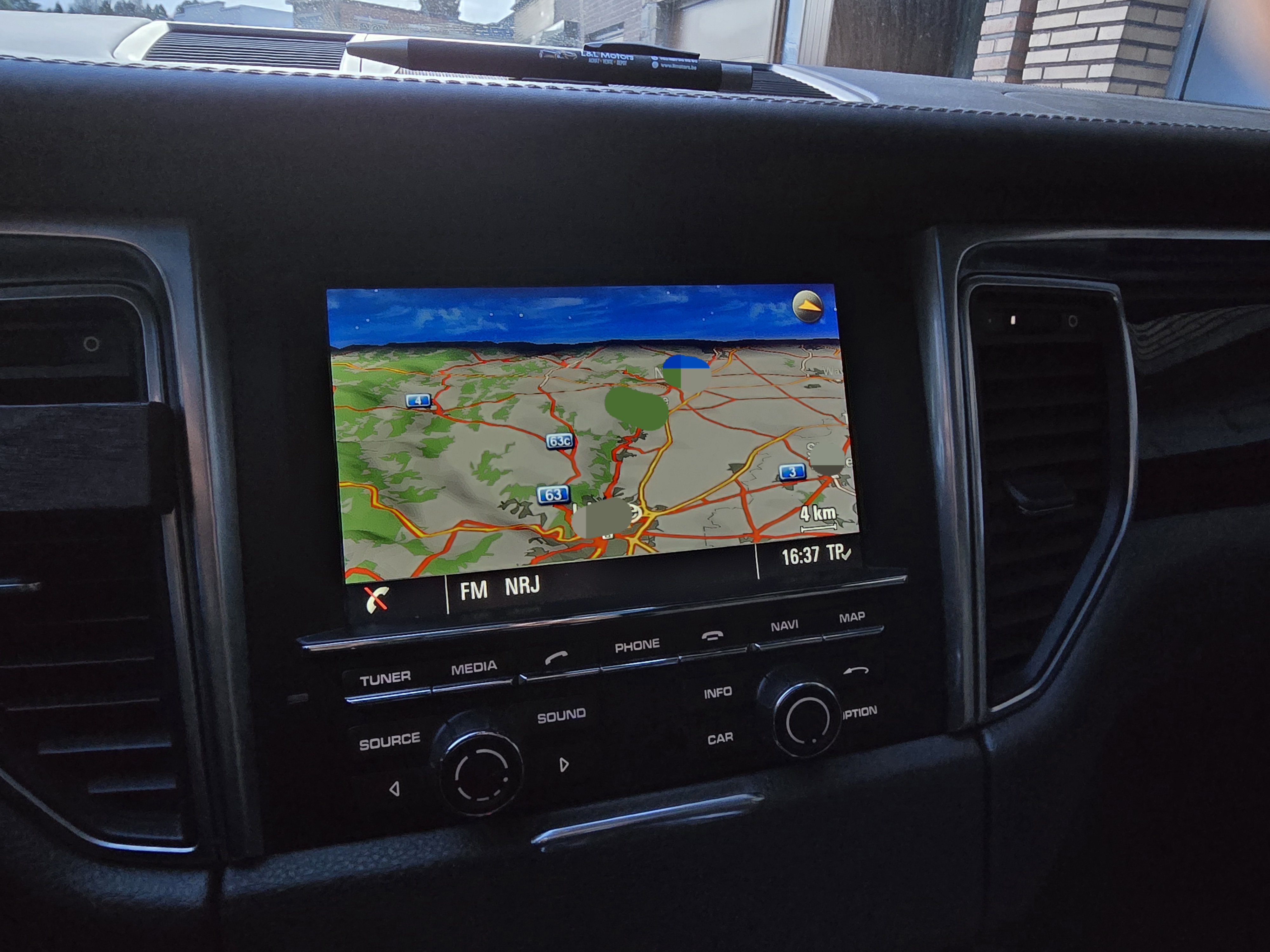 Porsche Macan 3.0 V6 S DIESEL