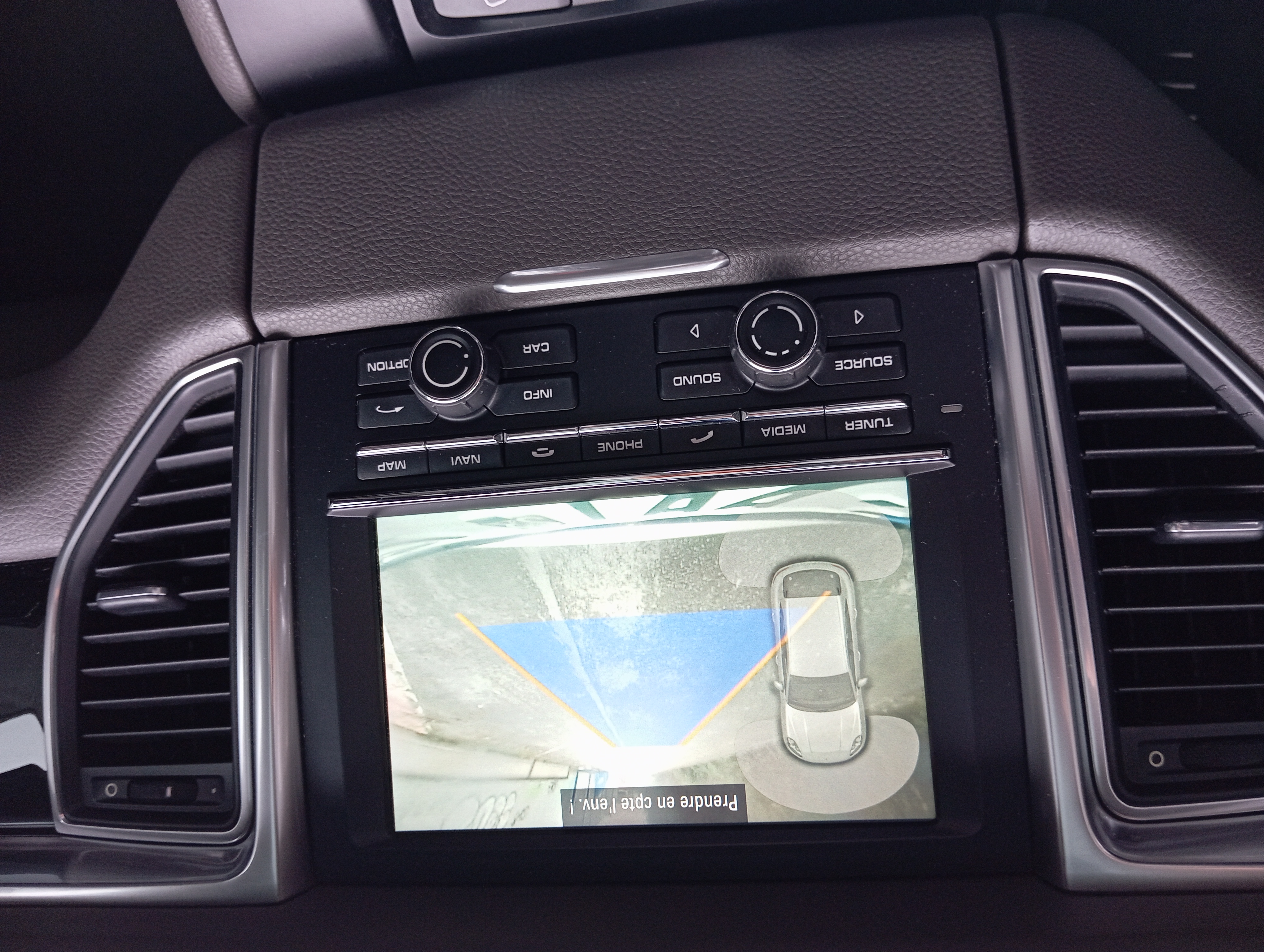 Porsche Macan 3.0 V6 S DIESEL