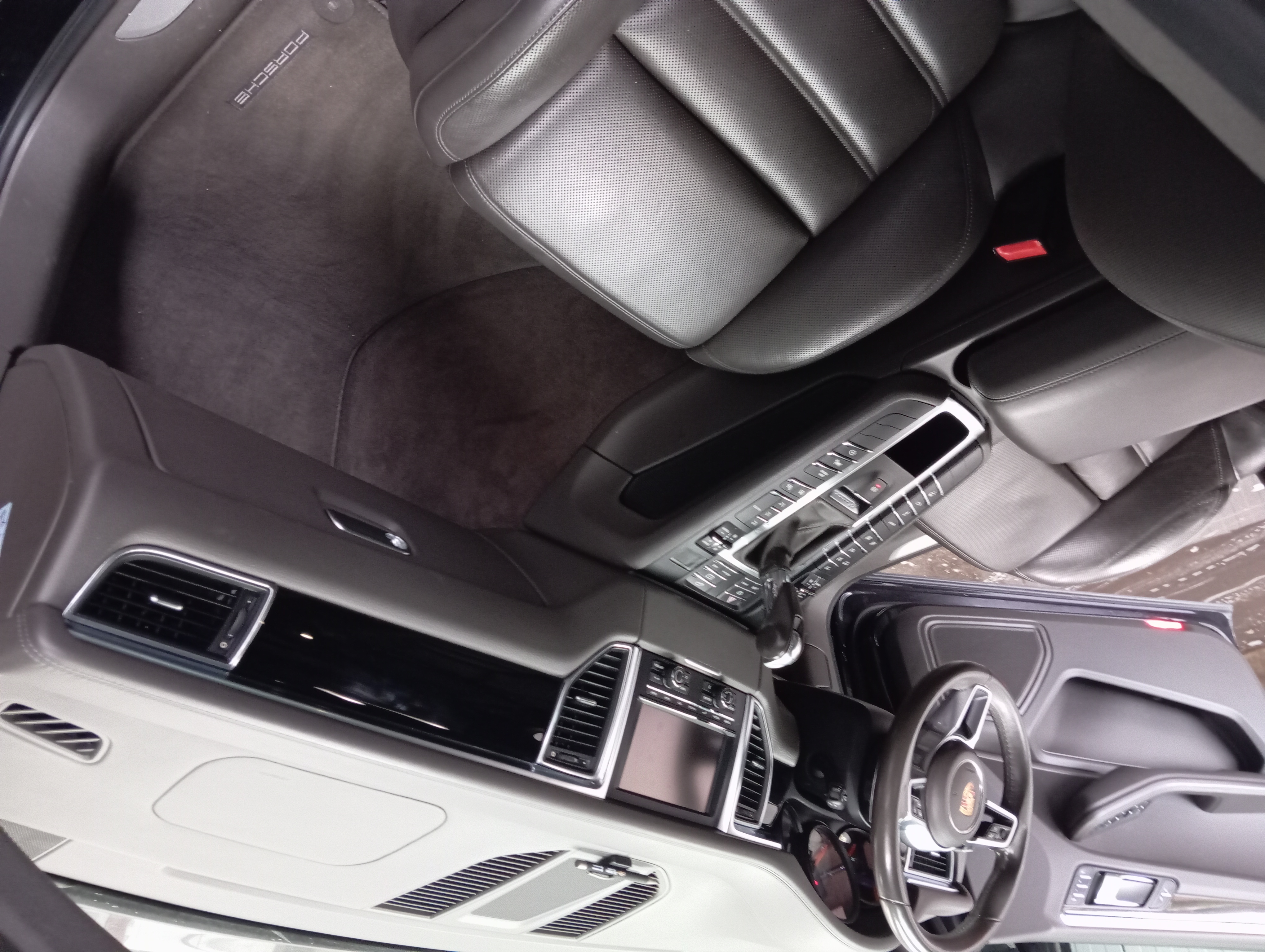 Porsche Macan 3.0 V6 S DIESEL
