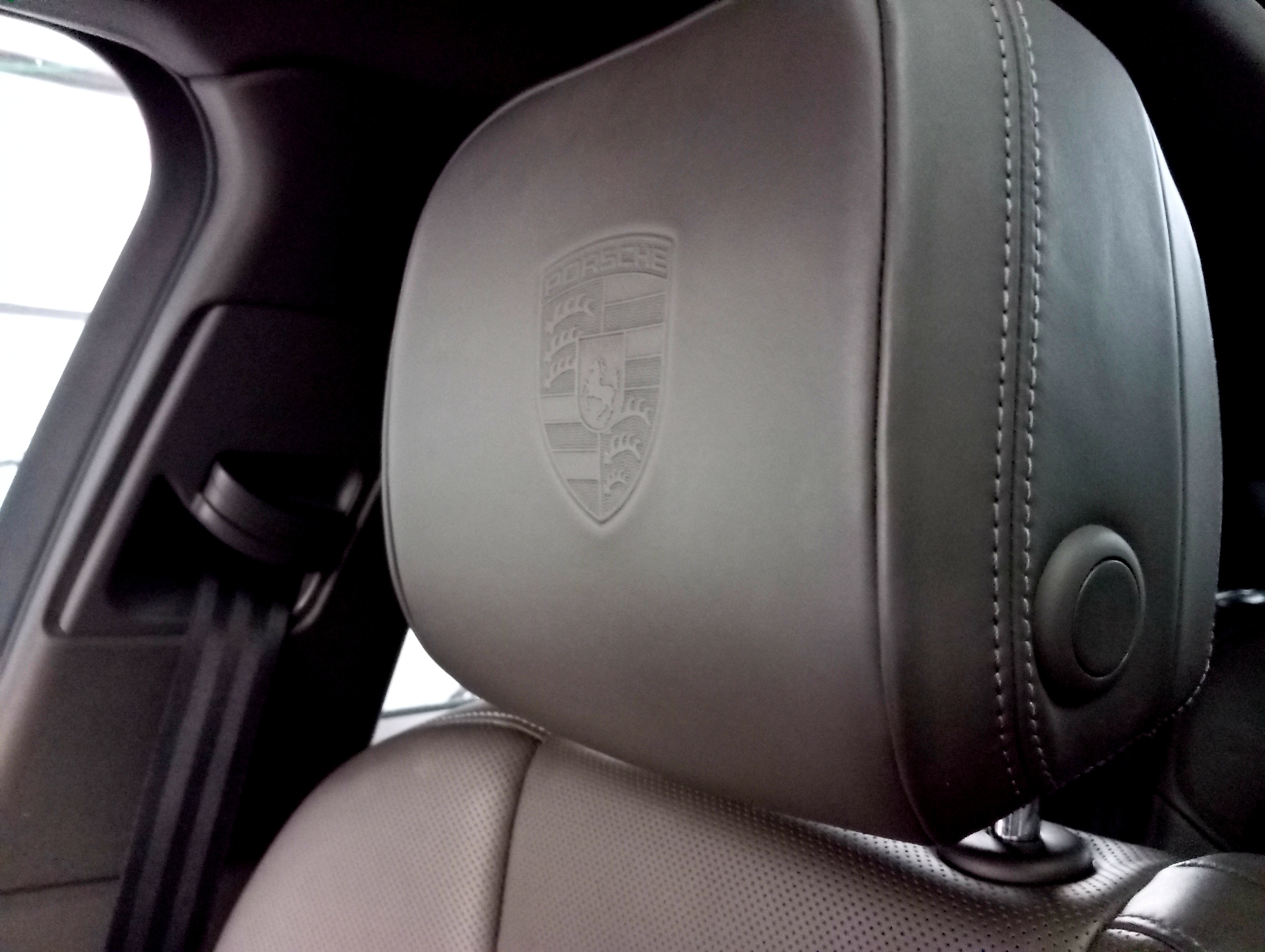 Porsche Macan 3.0 V6 S DIESEL