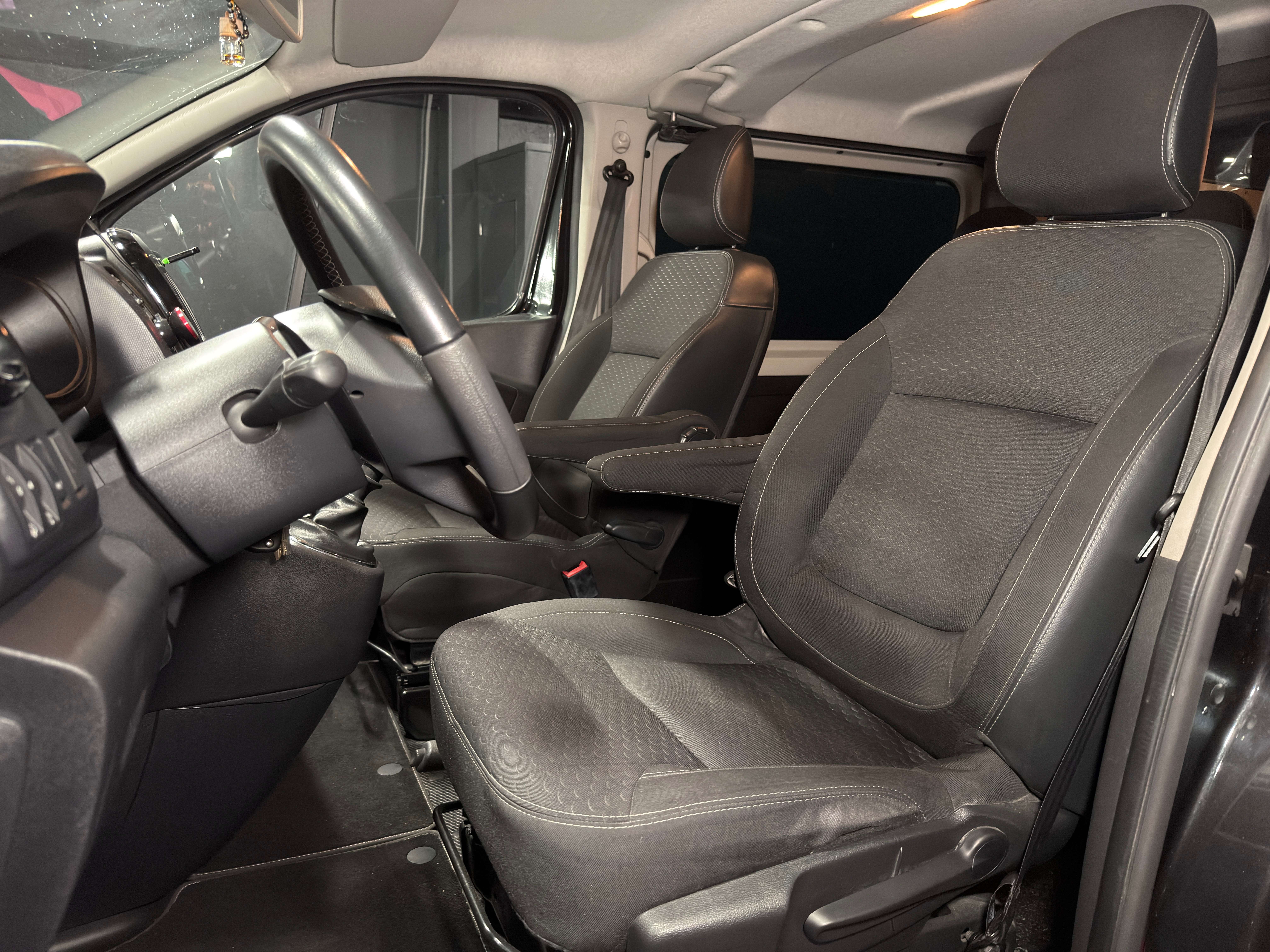 Opel Vivaro 1.6 CDTi L2H1 Sportive Confort — Double cabine — GPS — Caméra — Carnet Opel