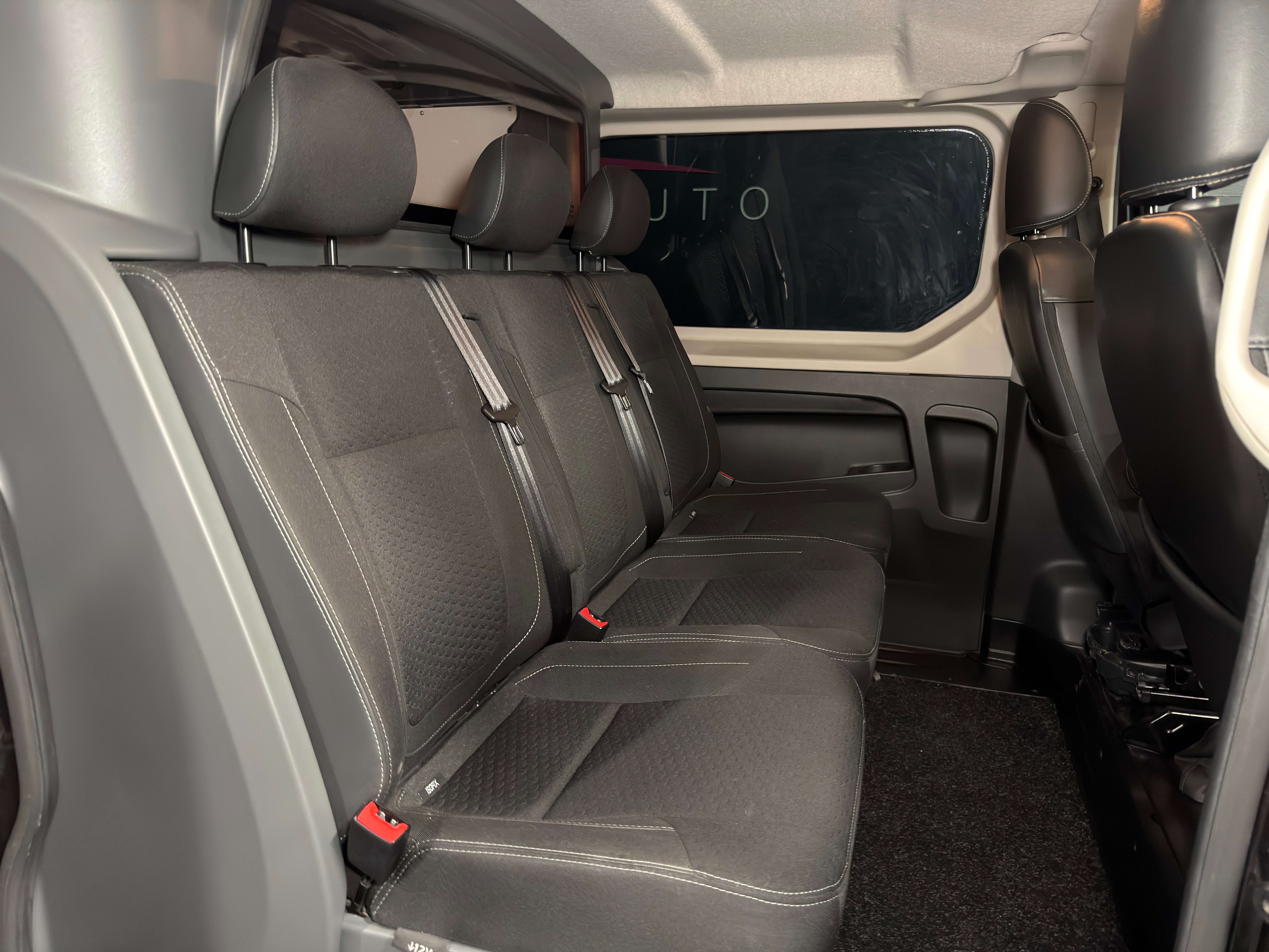 Opel Vivaro 1.6 CDTi L2H1 Sportive Confort — Double cabine — GPS — Caméra — Carnet Opel