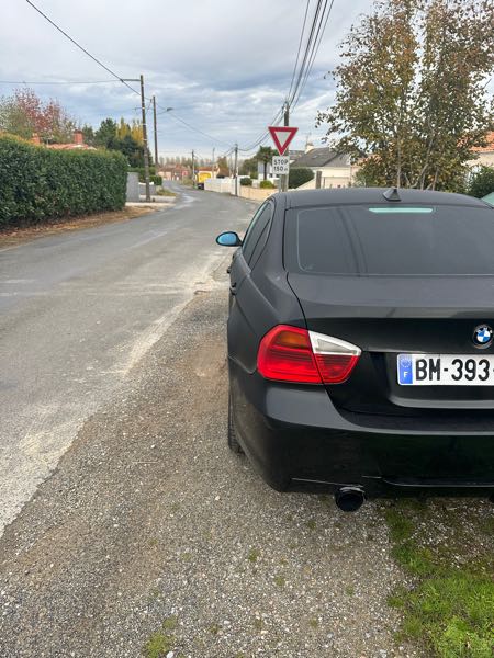 Bmw Serie 3 (E90)