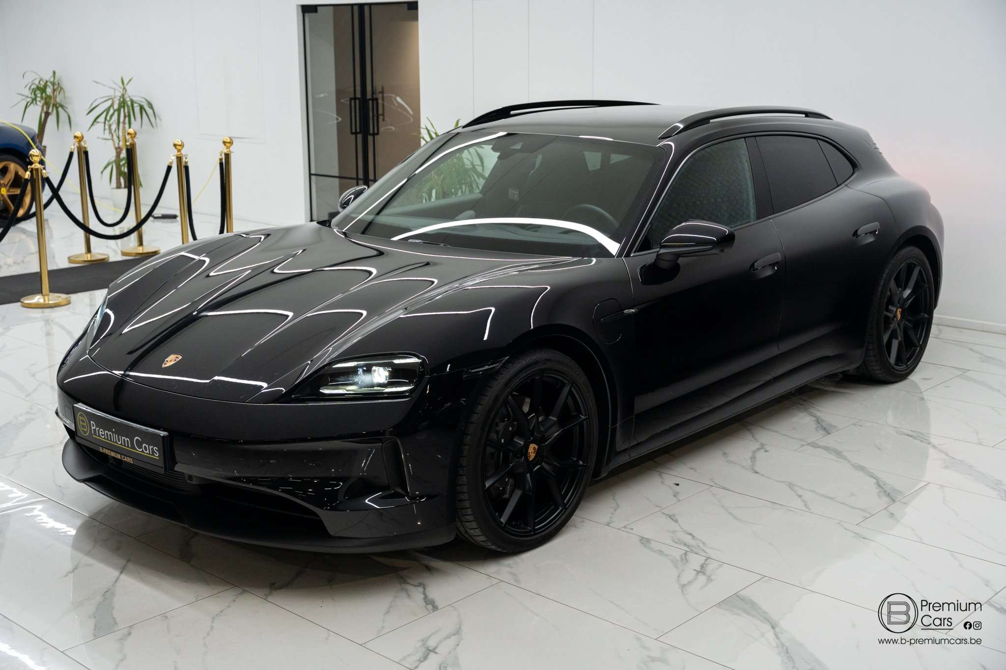Porsche Taycan 4 Sport turismo! Gen 2! Perf battery! New model!