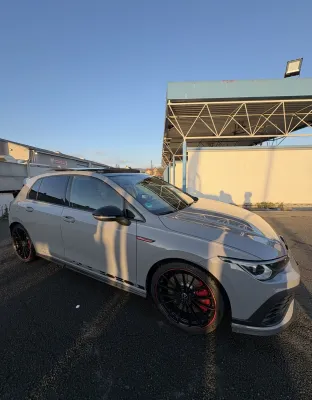 Volkswagen Golf VIII 2.0 TSI 300 GTI CLUBSPORT 45 DSG7