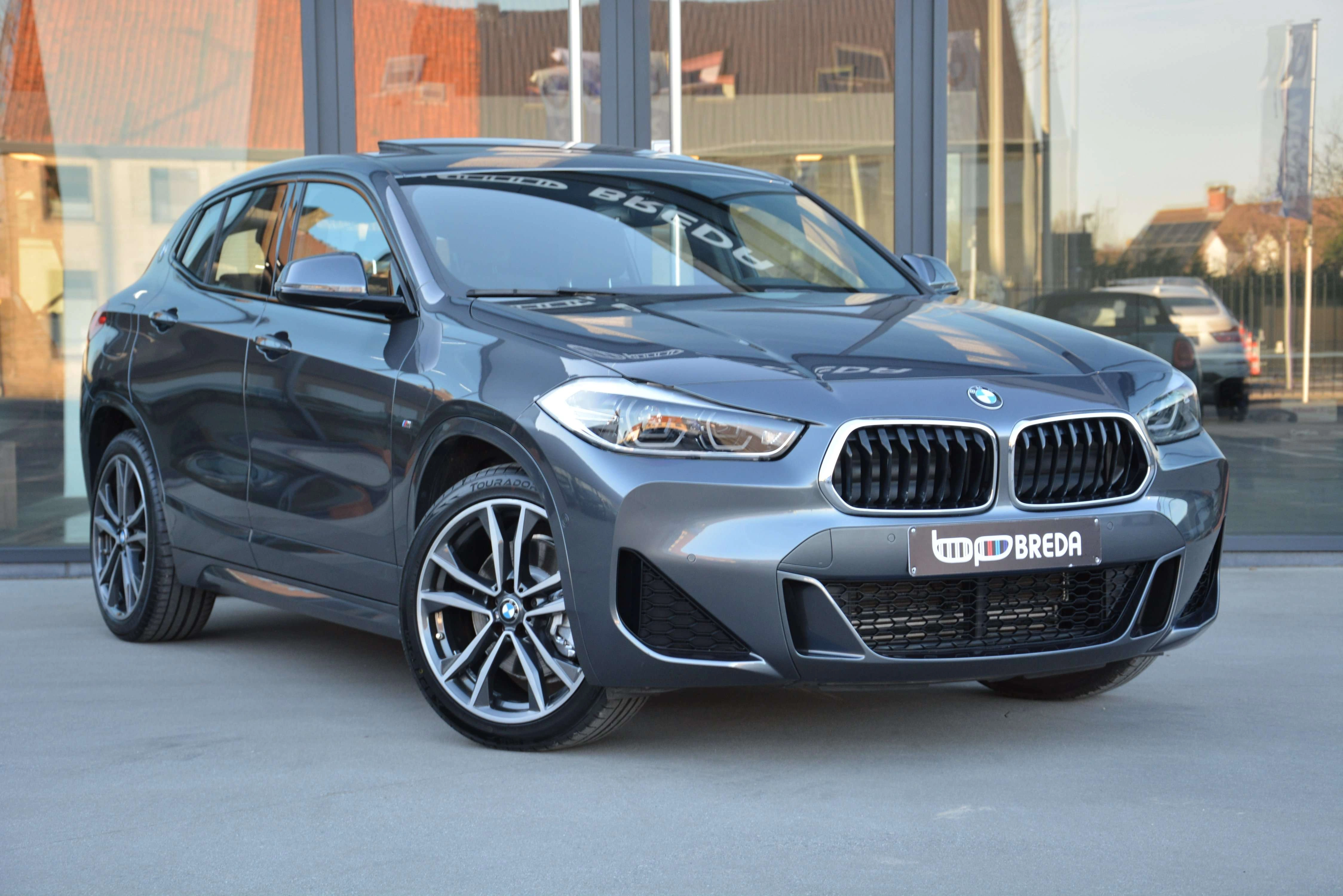 BMW X2 xDrive 25e M-Sport/Pano/Memory/Keyless/Camera
