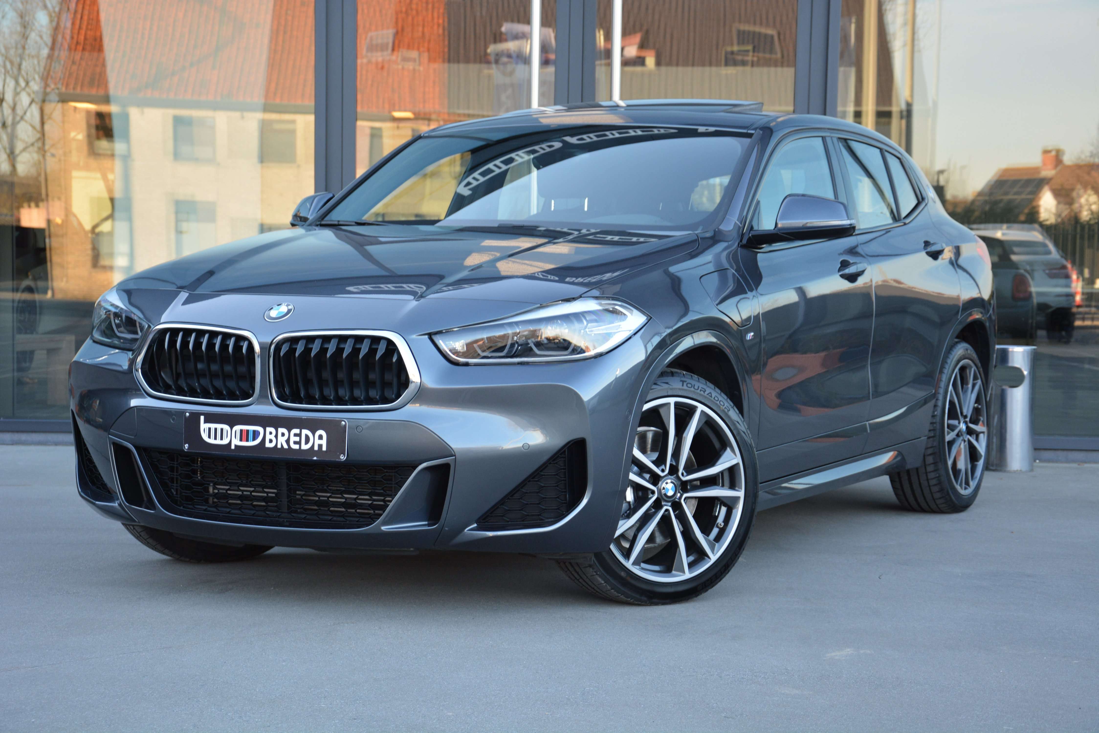 BMW X2 xDrive 25e M-Sport/Pano/Memory/Keyless/Camera