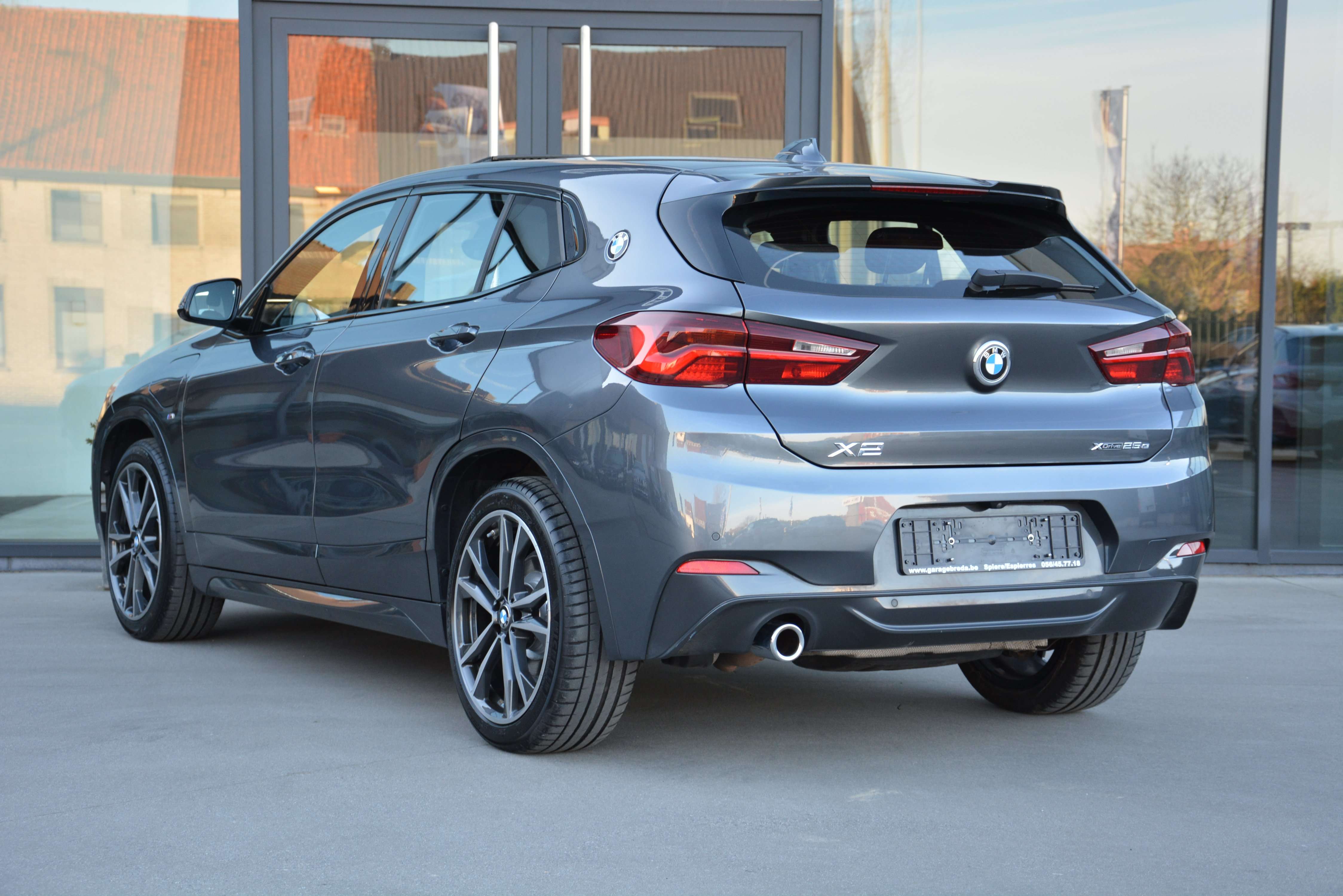 BMW X2 xDrive 25e M-Sport/Pano/Memory/Keyless/Camera