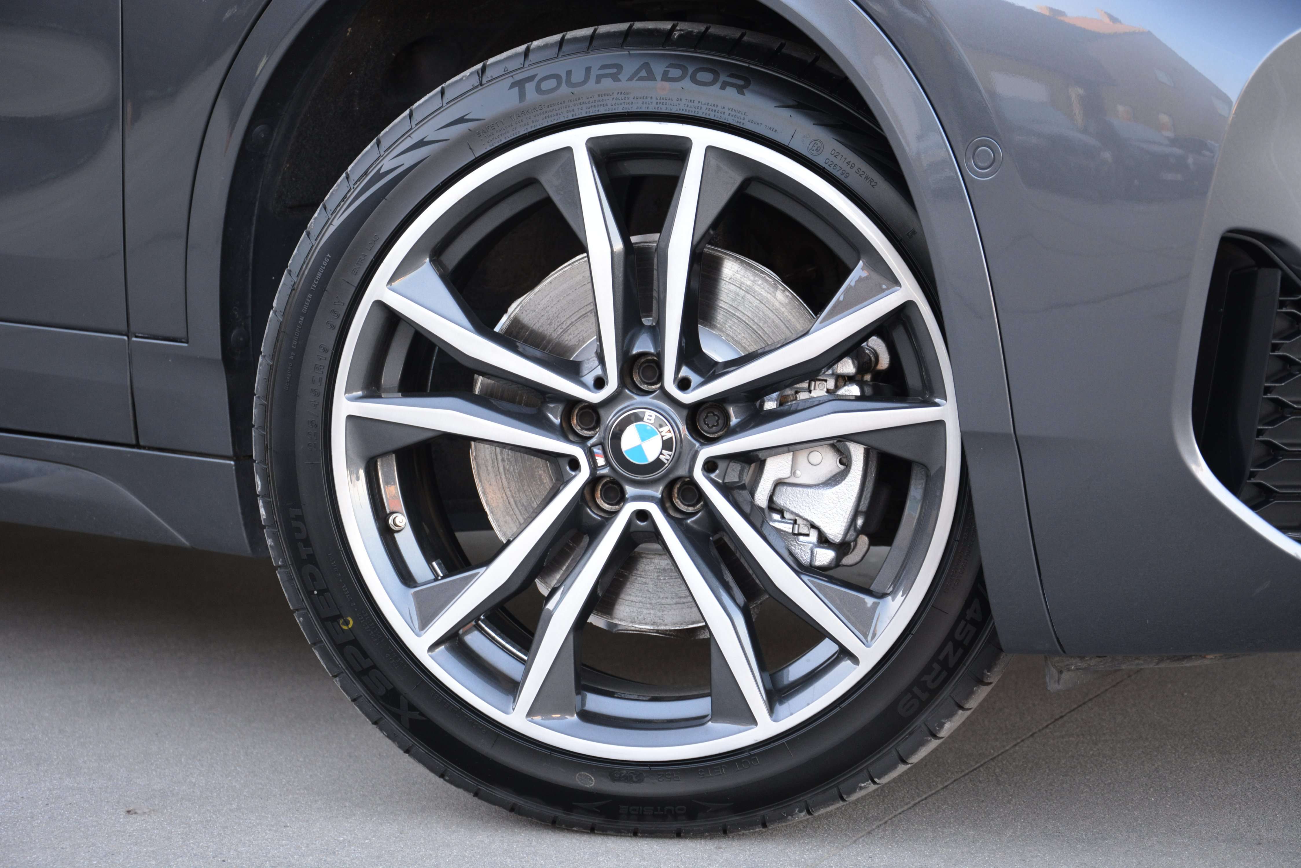 BMW X2 xDrive 25e M-Sport/Pano/Memory/Keyless/Camera