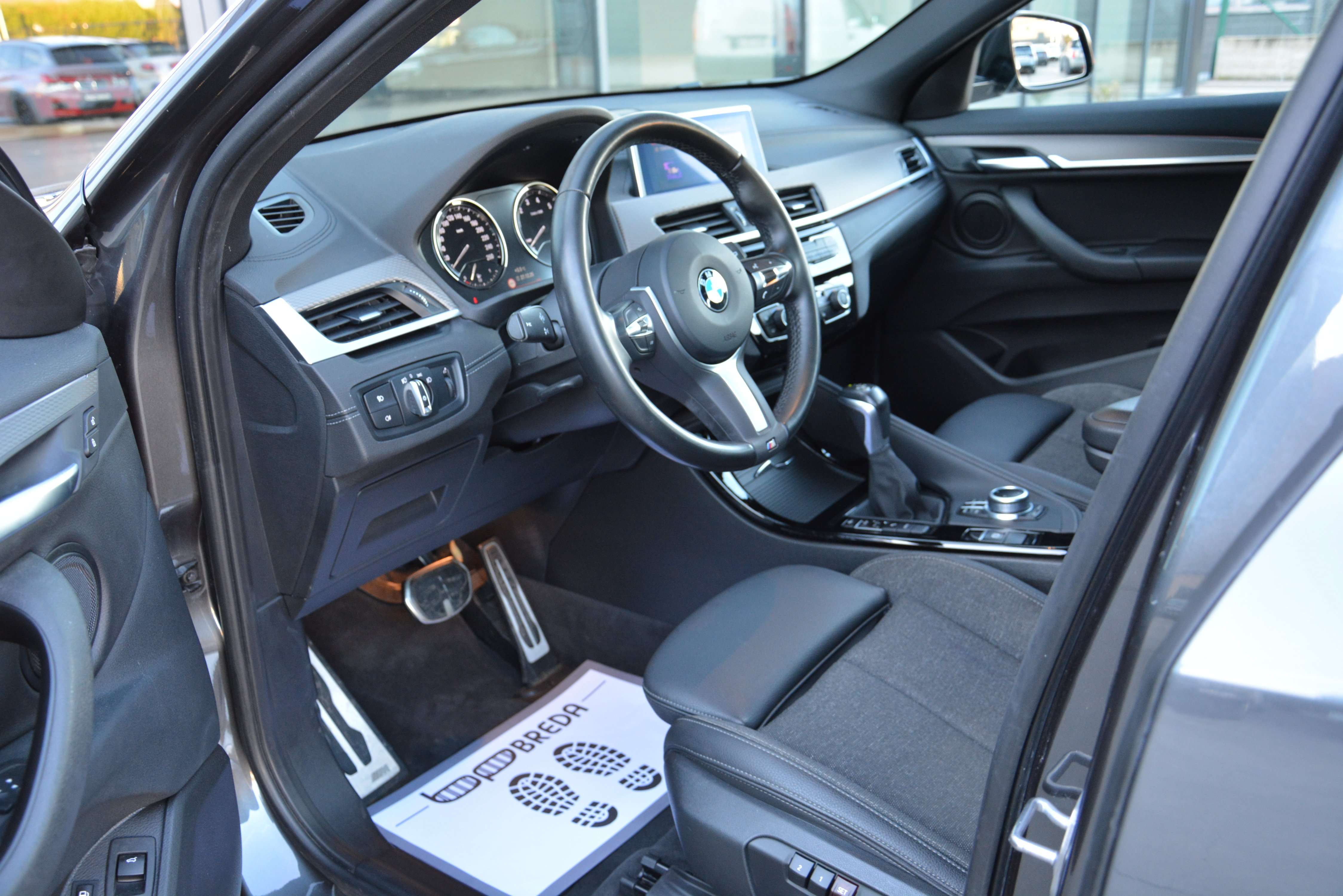 BMW X2 xDrive 25e M-Sport/Pano/Memory/Keyless/Camera