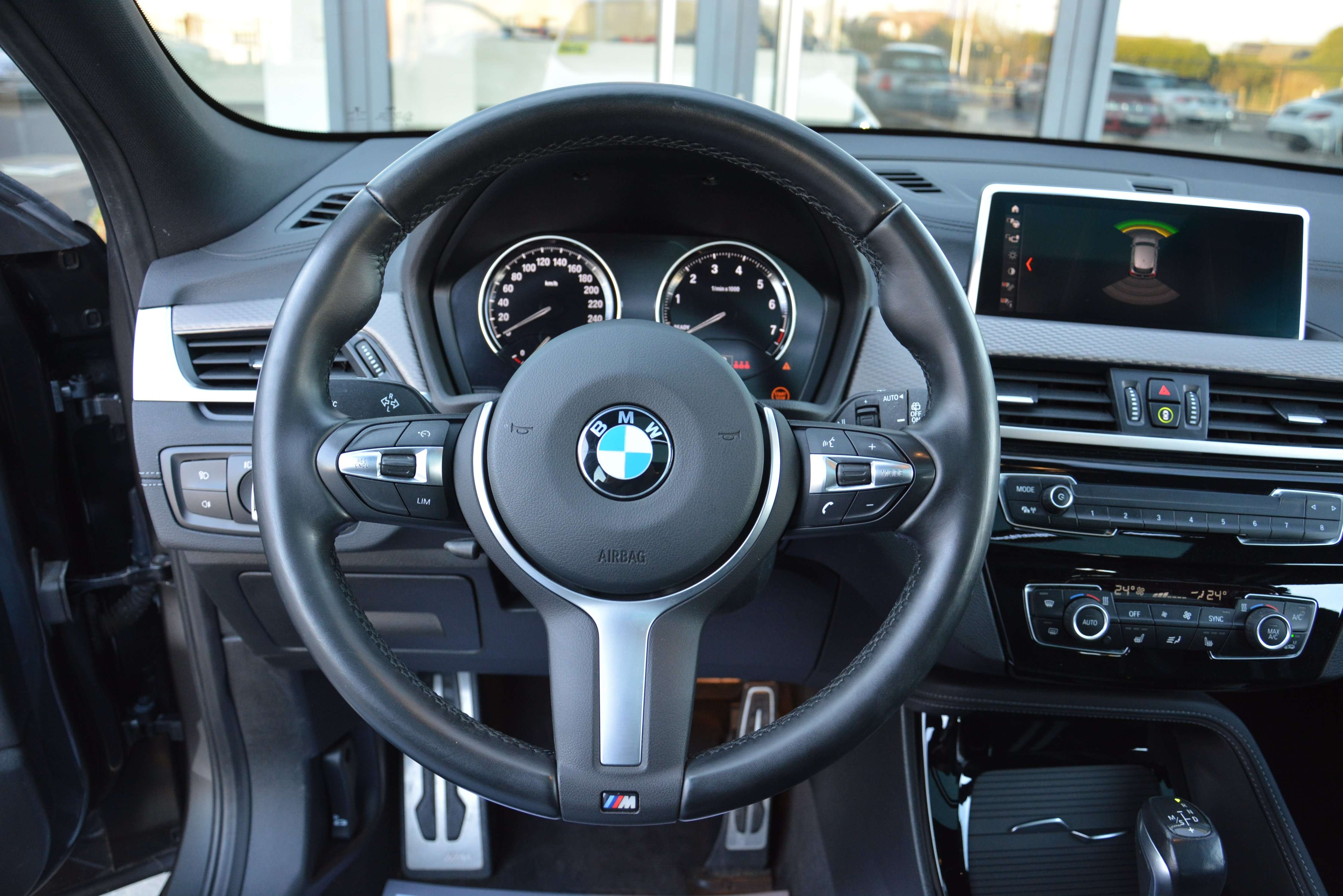 BMW X2 xDrive 25e M-Sport/Pano/Memory/Keyless/Camera
