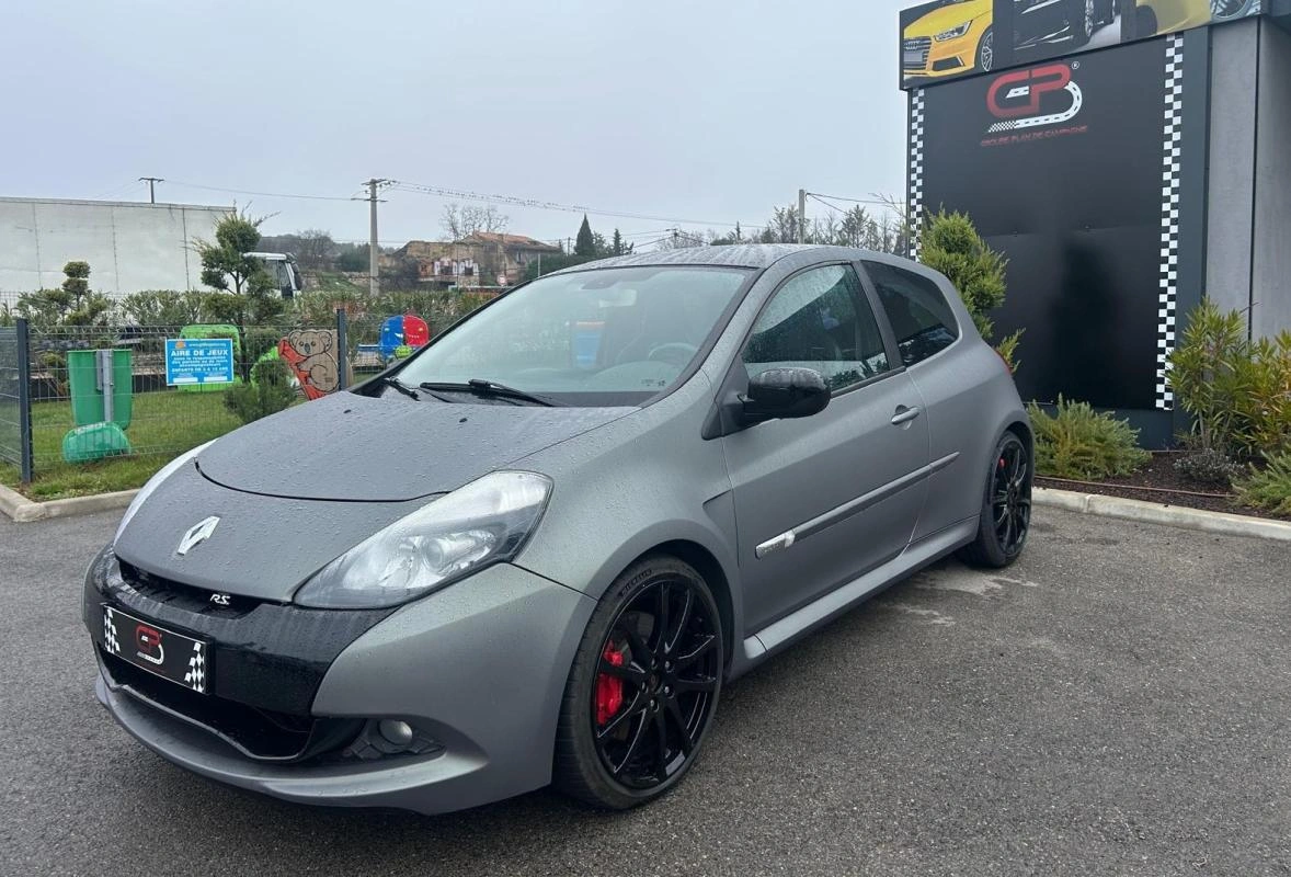 Renault Clio III 2.0 16V 203 Renault Sport Cup Euro 5