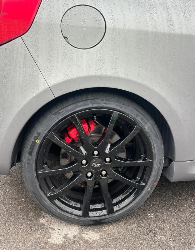 Renault Clio III 2.0 16V 203 Renault Sport Cup Euro 5