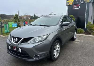 Nissan Qashqai 1.5 dCi 110 Stop/Start Visia