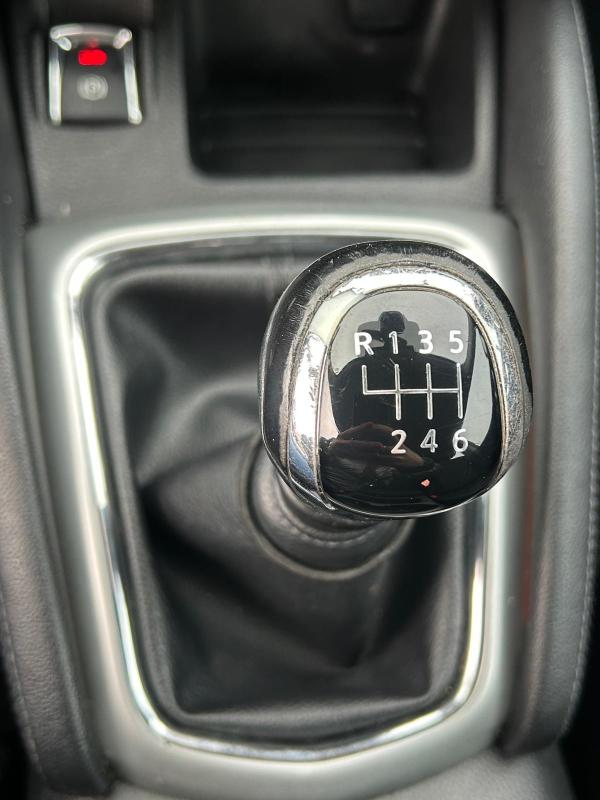 Nissan Qashqai 1.5 dCi 110 Stop/Start Visia