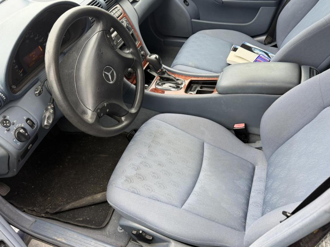 Mercedes-Benz Classe C 200 CDI - 122 PRO OU EXPORT BVA BERLINE BM 203 Avantgarde PHASE 1