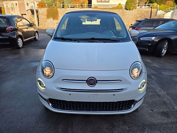 Fiat 500C 500C 1.2i Pop MTA