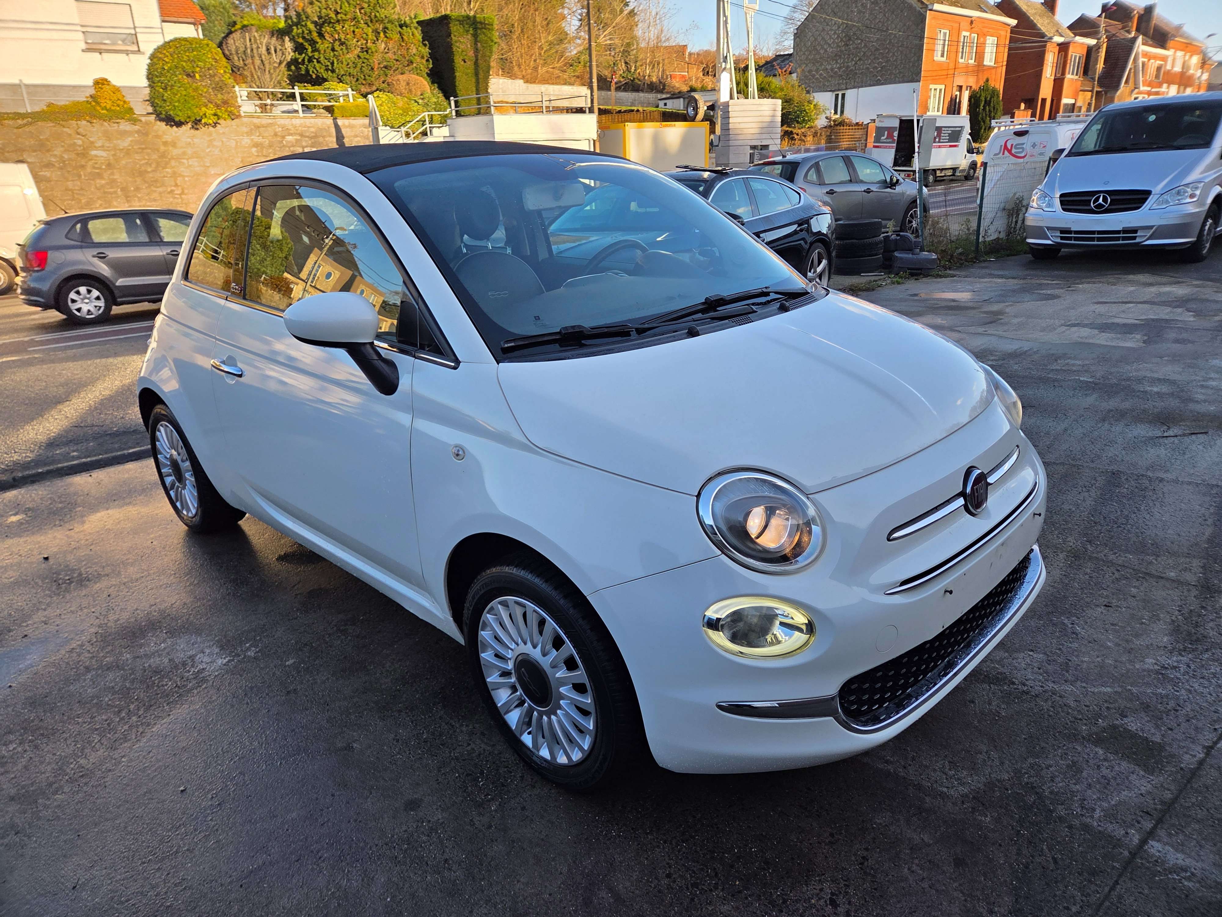 Fiat 500C 500C 1.2i Pop MTA