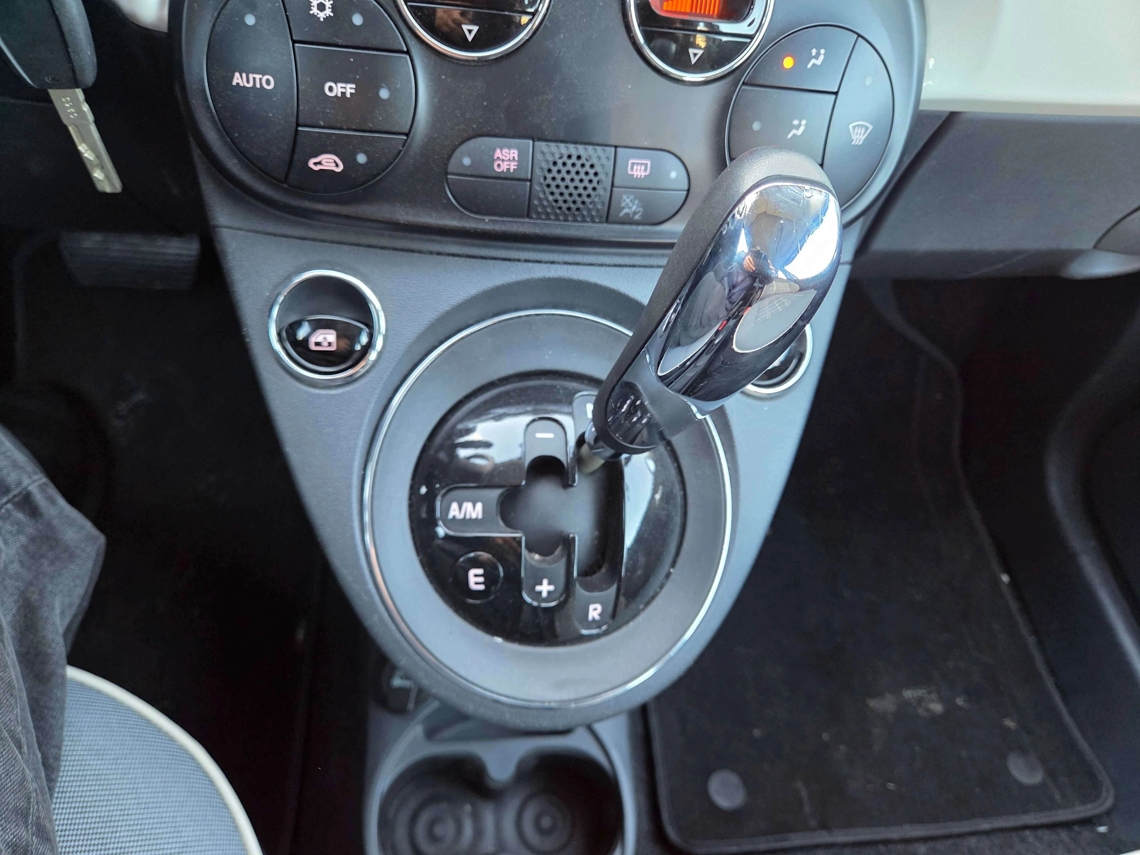 Fiat 500C 500C 1.2i Pop MTA