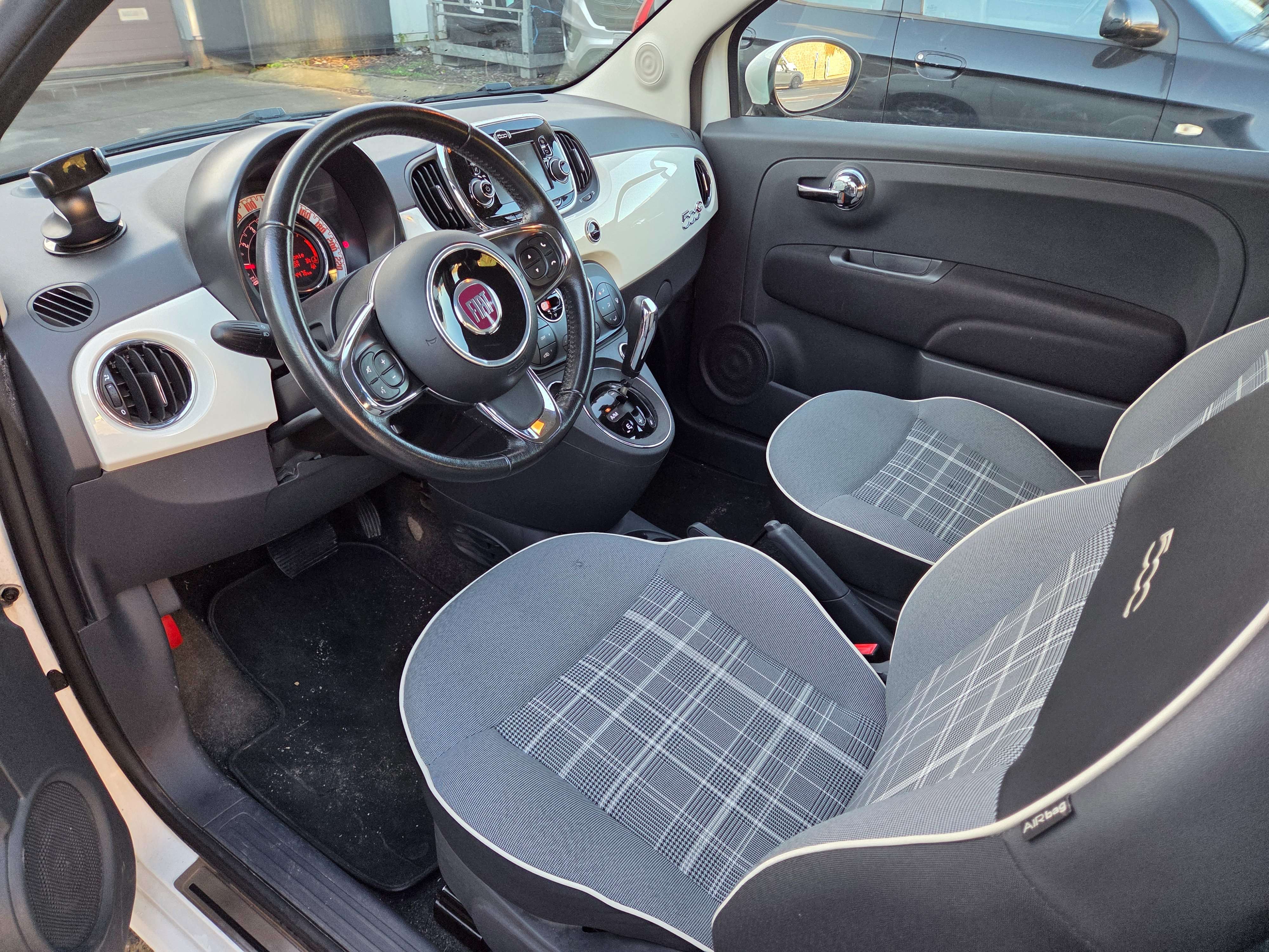 Fiat 500C 500C 1.2i Pop MTA