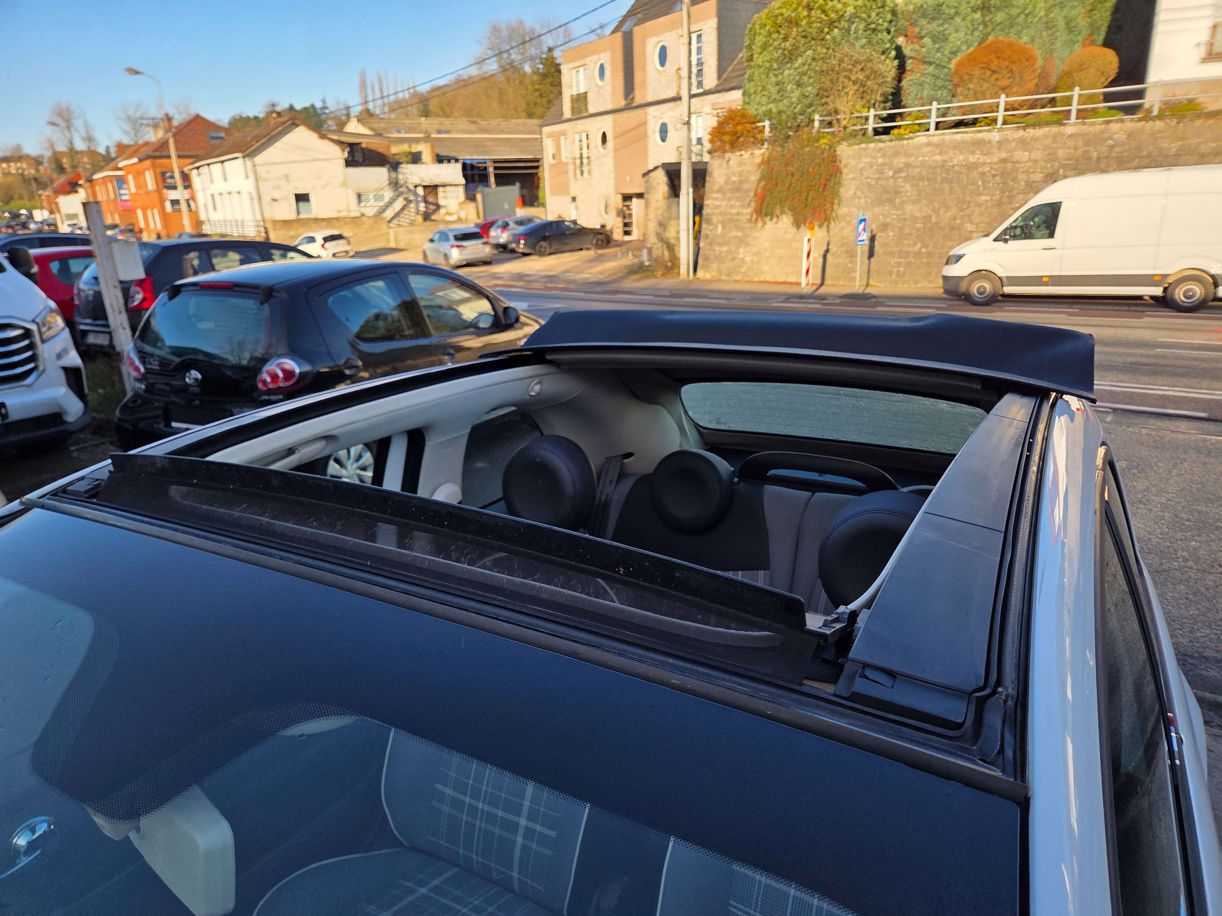 Fiat 500C 500C 1.2i Pop MTA
