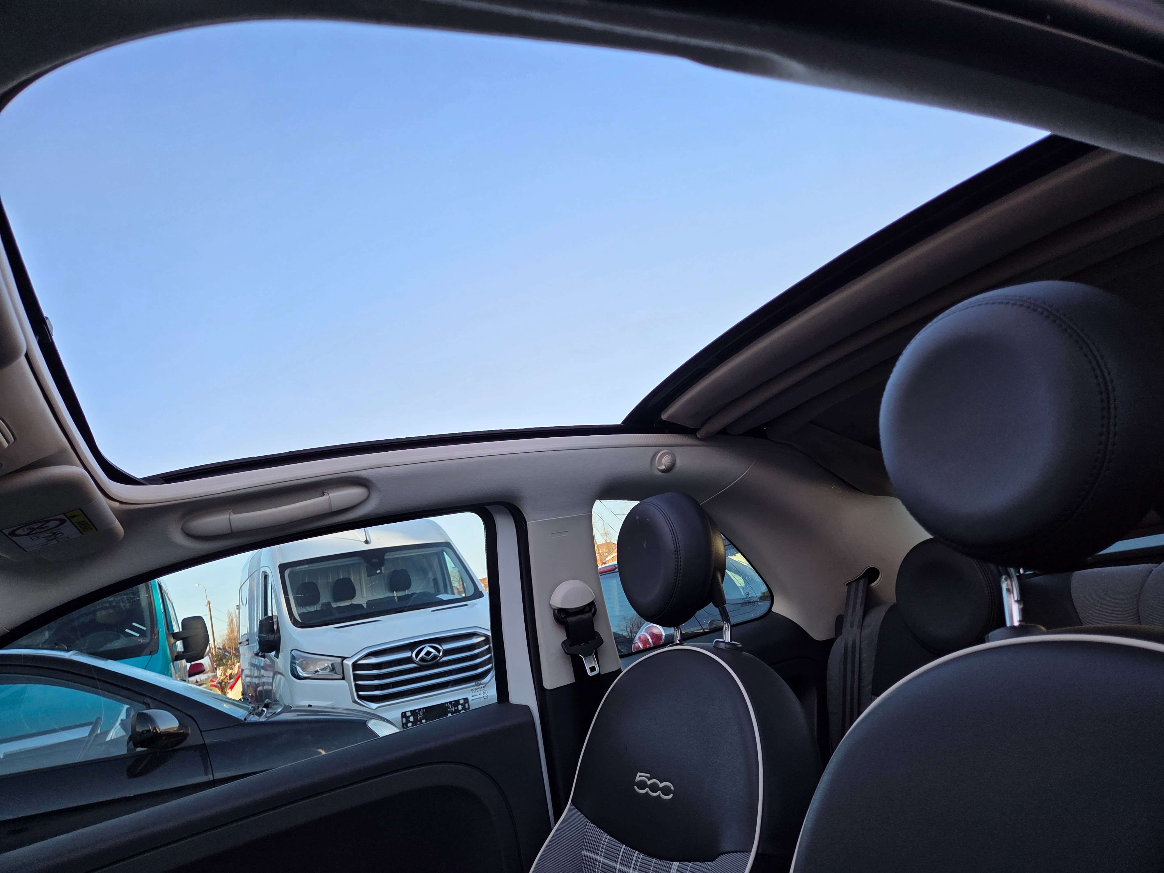 Fiat 500C 500C 1.2i Pop MTA