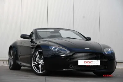 Aston Martin Vantage V8 VANTAGE ROADSTER N400 EDITIE NR. 165 / 240