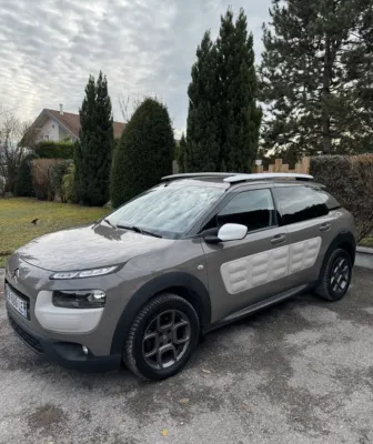 Citroen C4 1.2 PURETECH 110 S&S FEEL EAT6