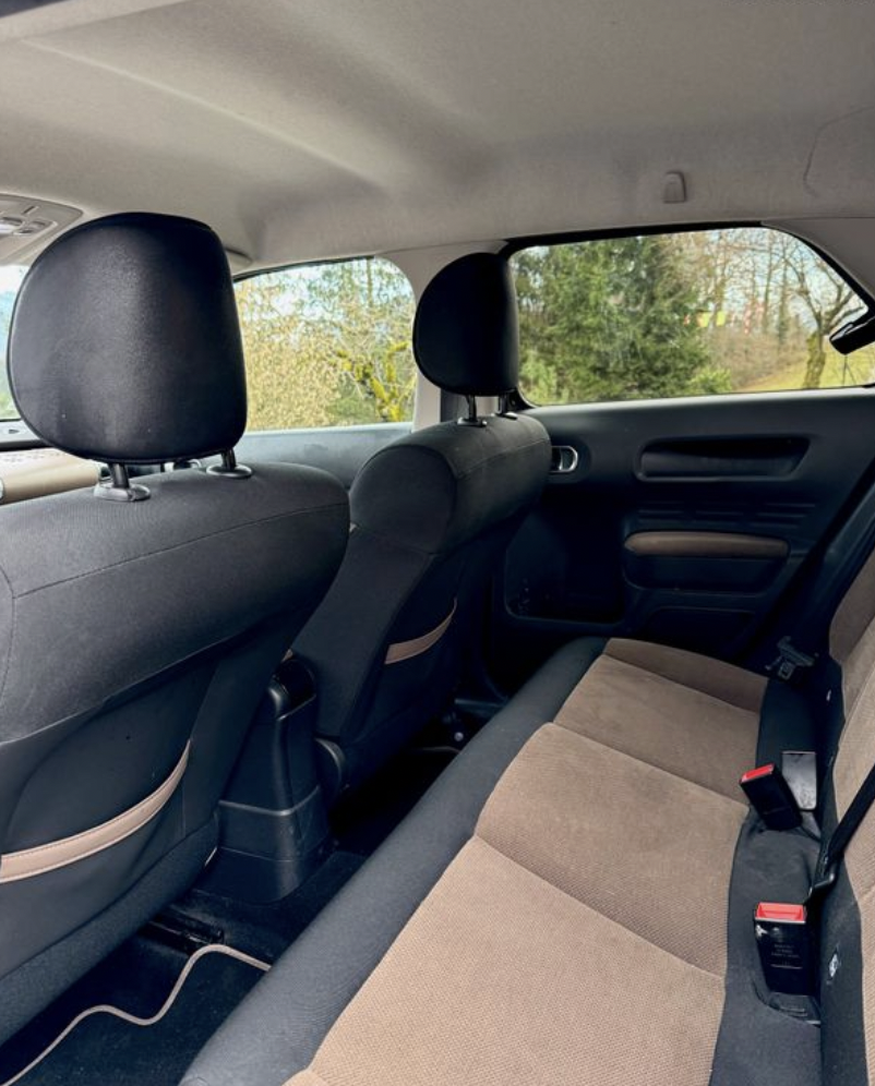 Citroen C4 1.2 PURETECH 110 S&amp;S FEEL EAT6